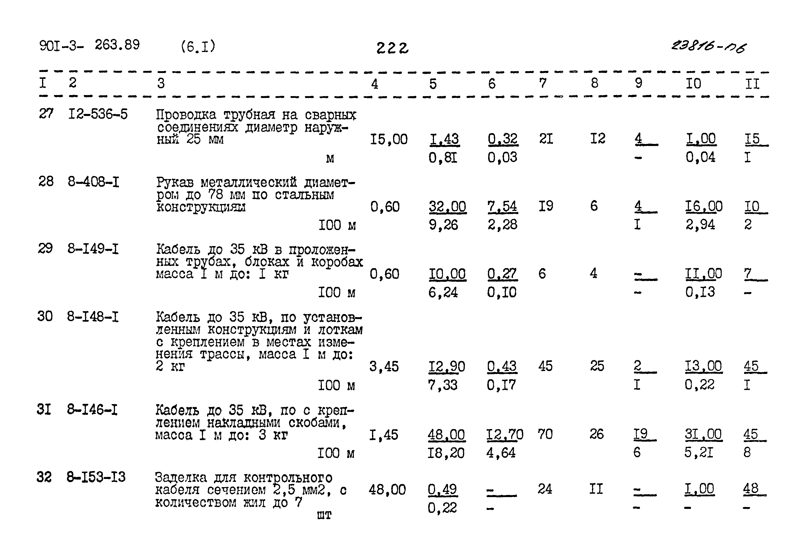 Типовой проект 901-3-263.89