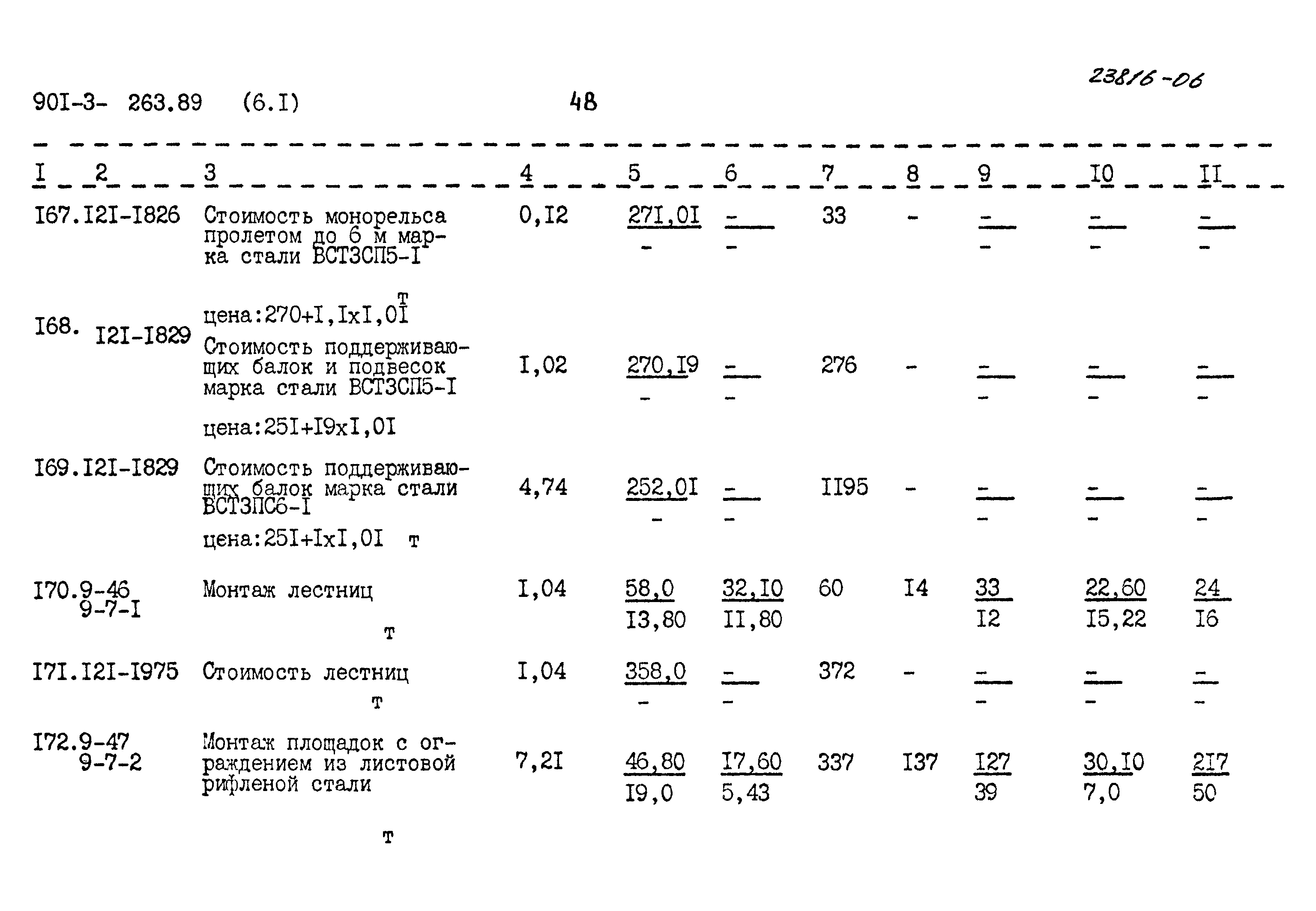 Типовой проект 901-3-263.89