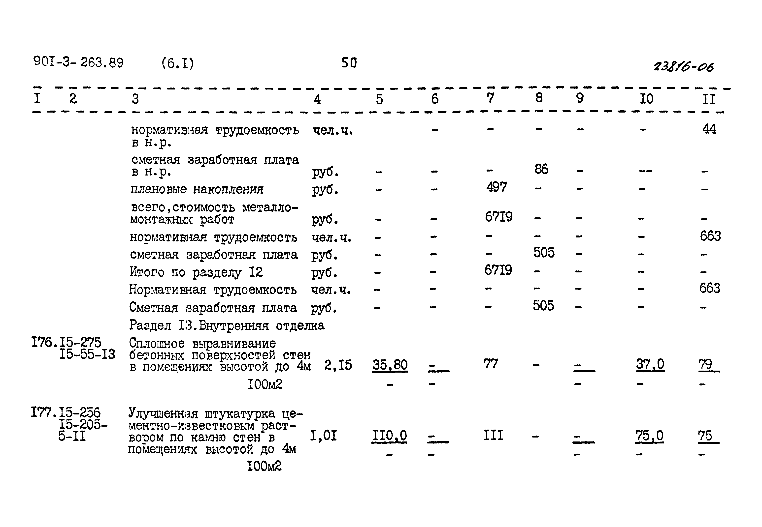Типовой проект 901-3-263.89