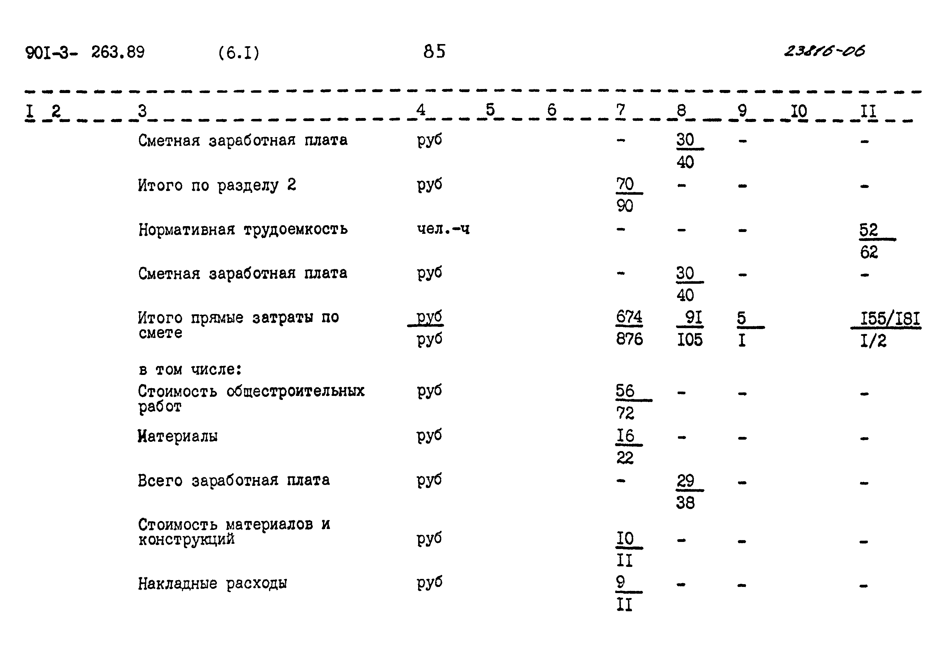 Типовой проект 901-3-263.89