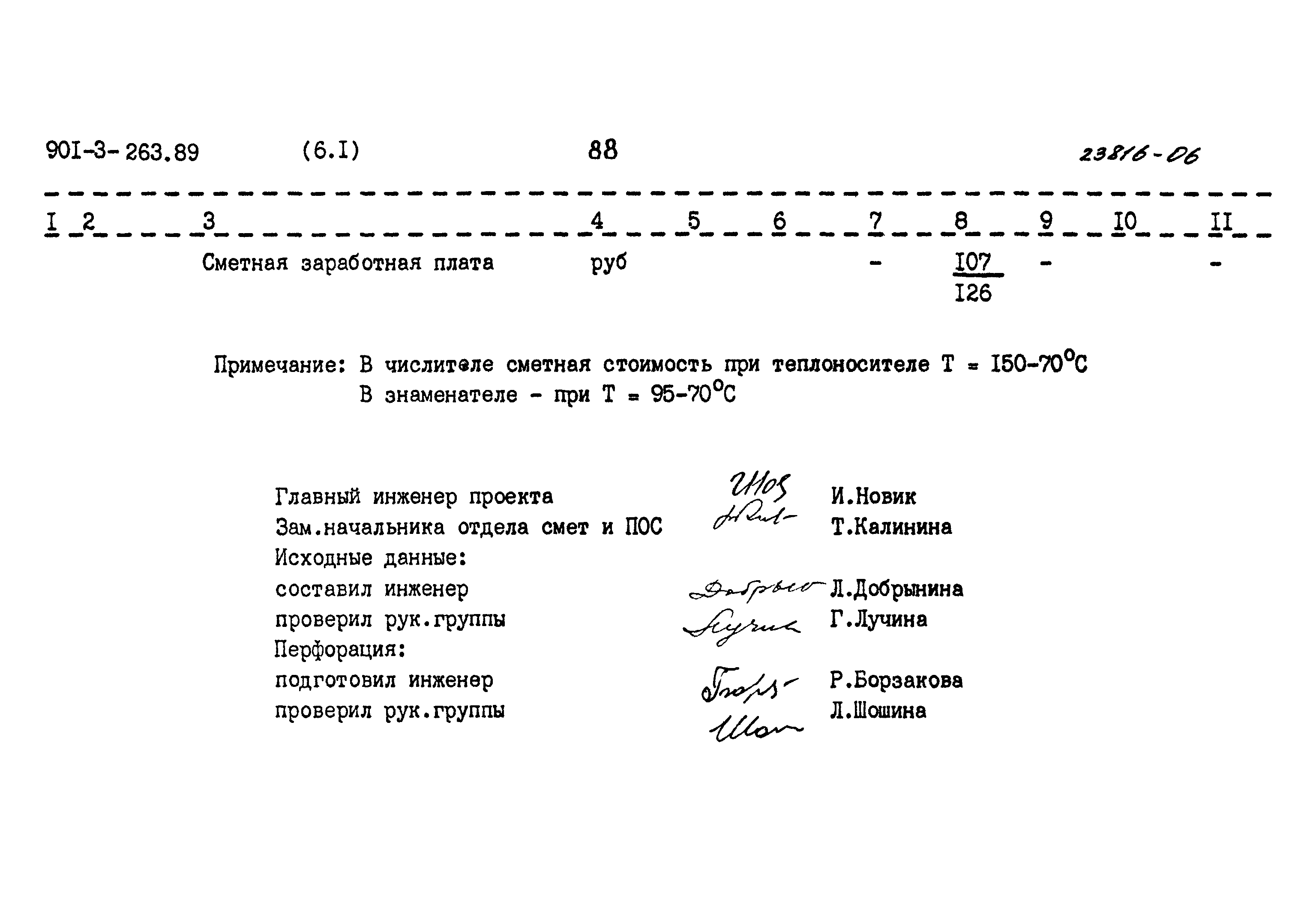 Типовой проект 901-3-263.89