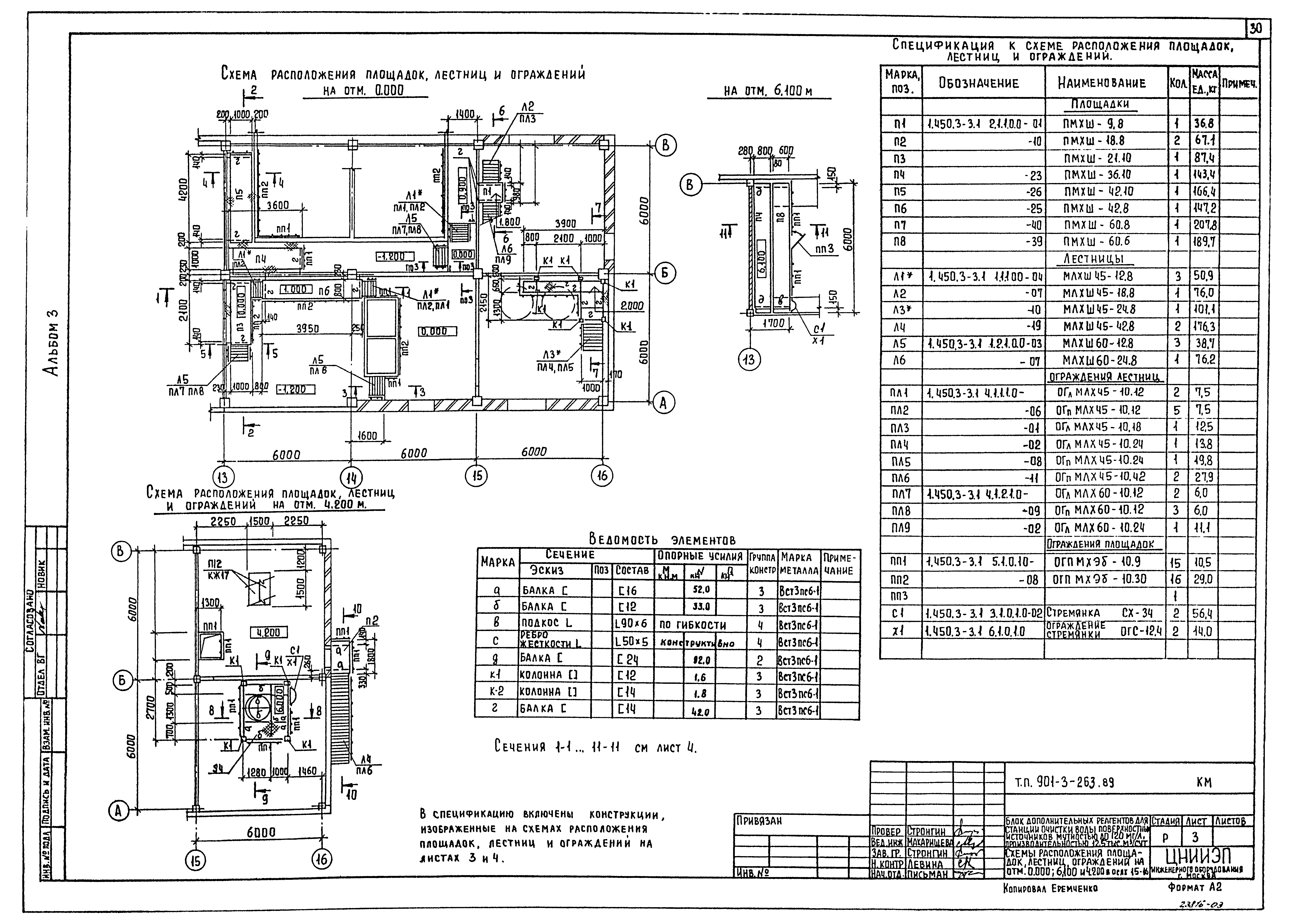 Типовой проект 901-3-263.89