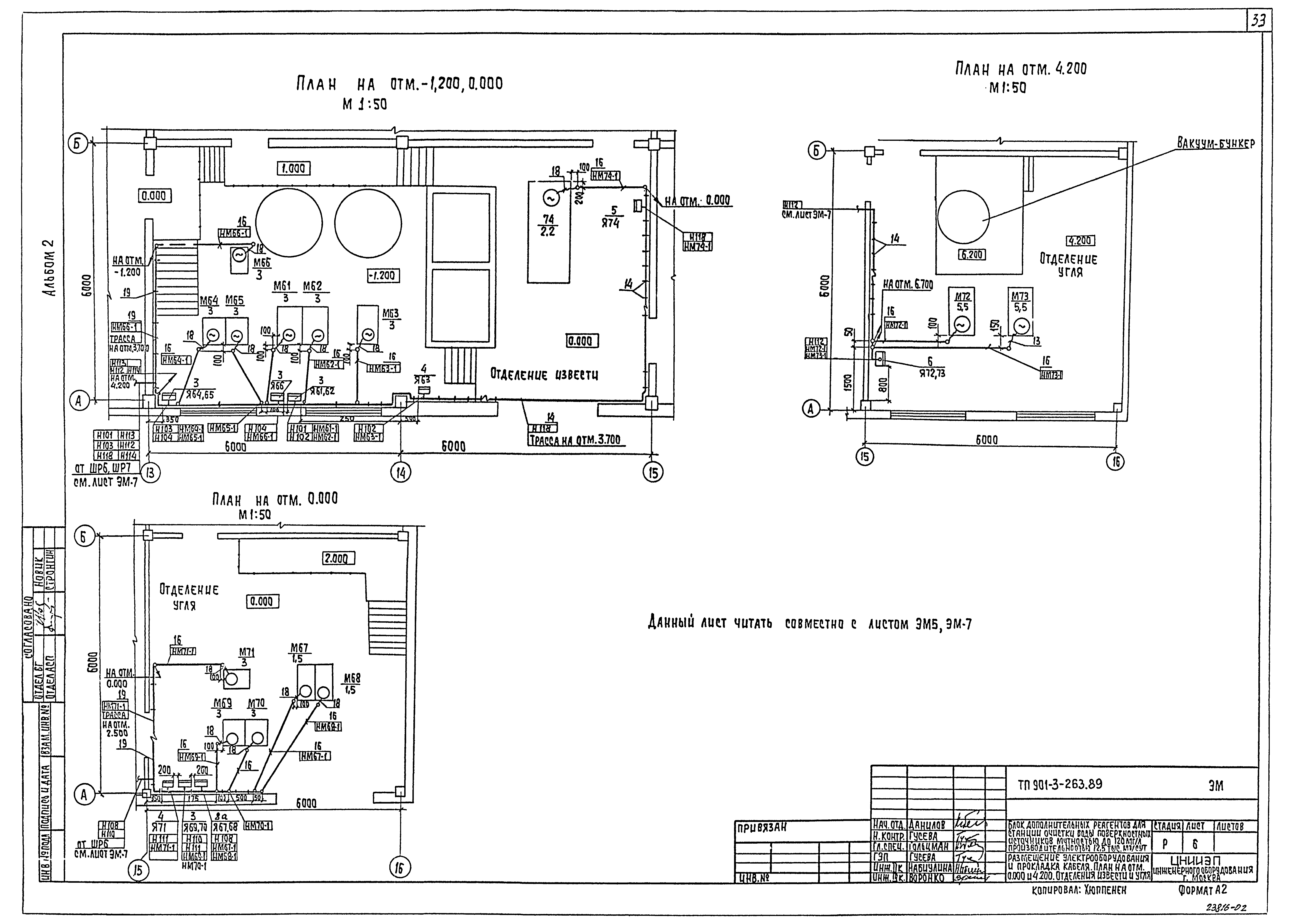 Типовой проект 901-3-263.89