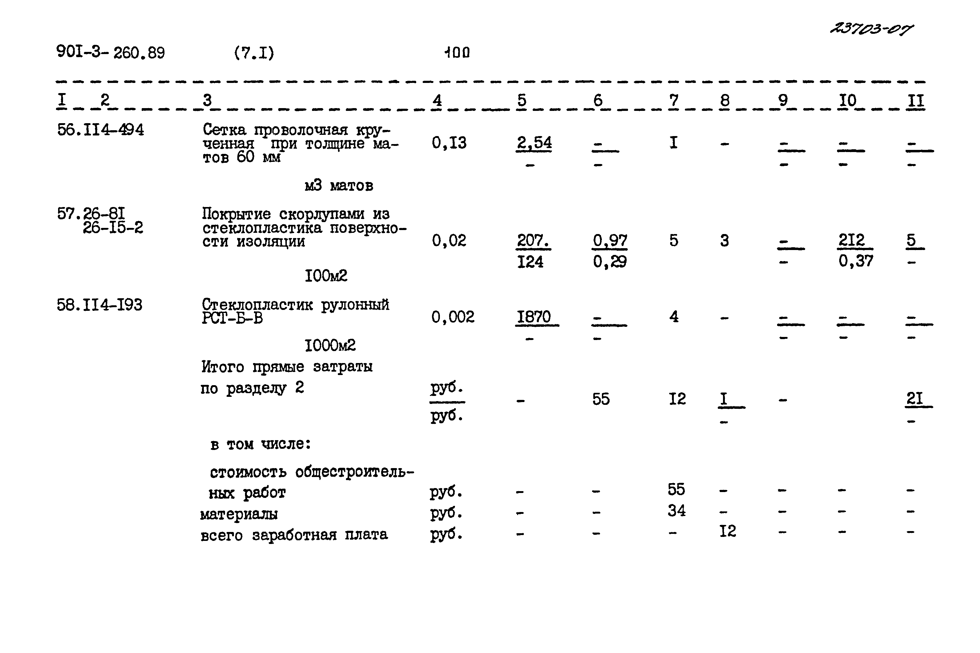 Типовой проект 901-3-260.89
