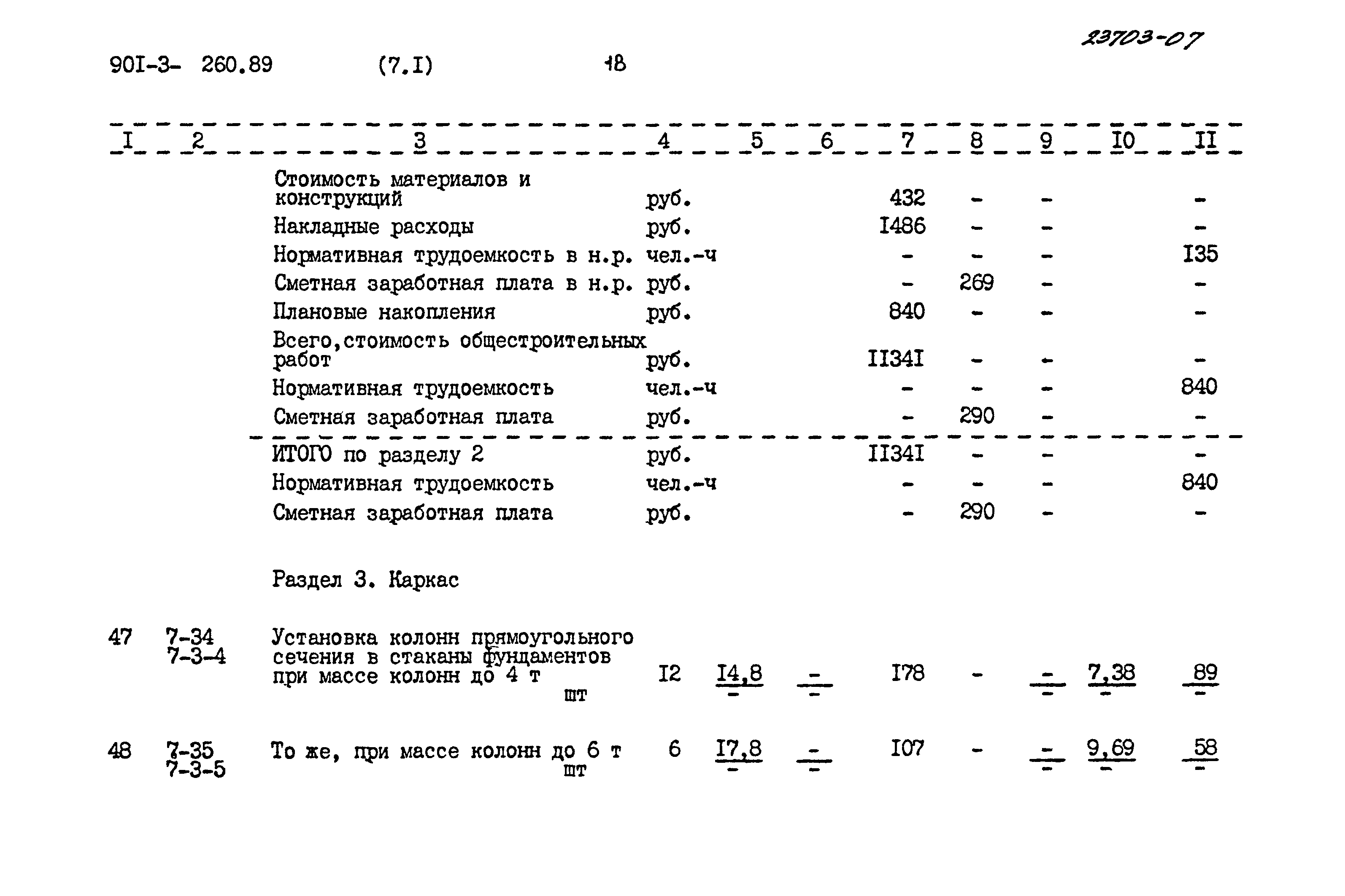 Типовой проект 901-3-260.89