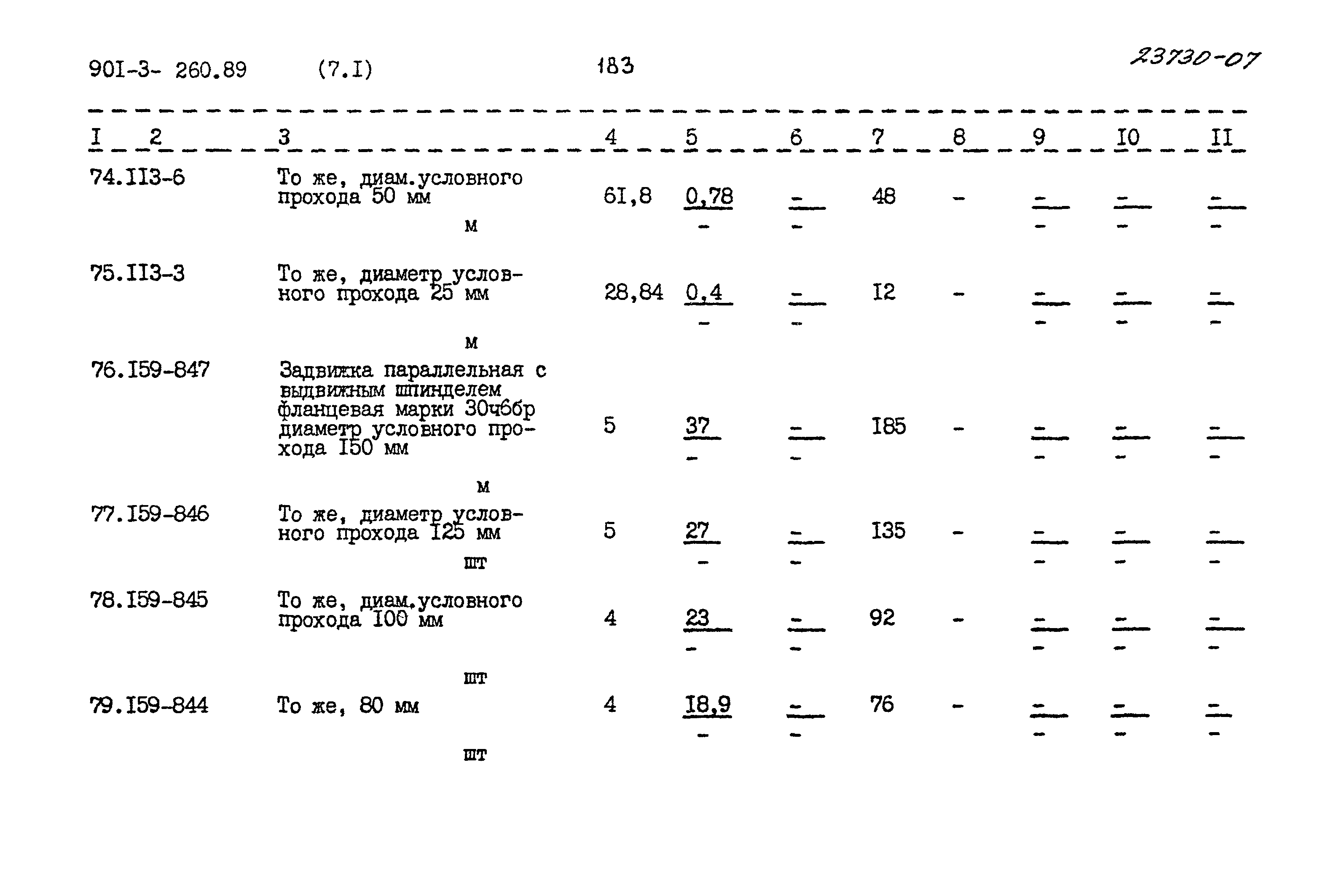 Типовой проект 901-3-260.89