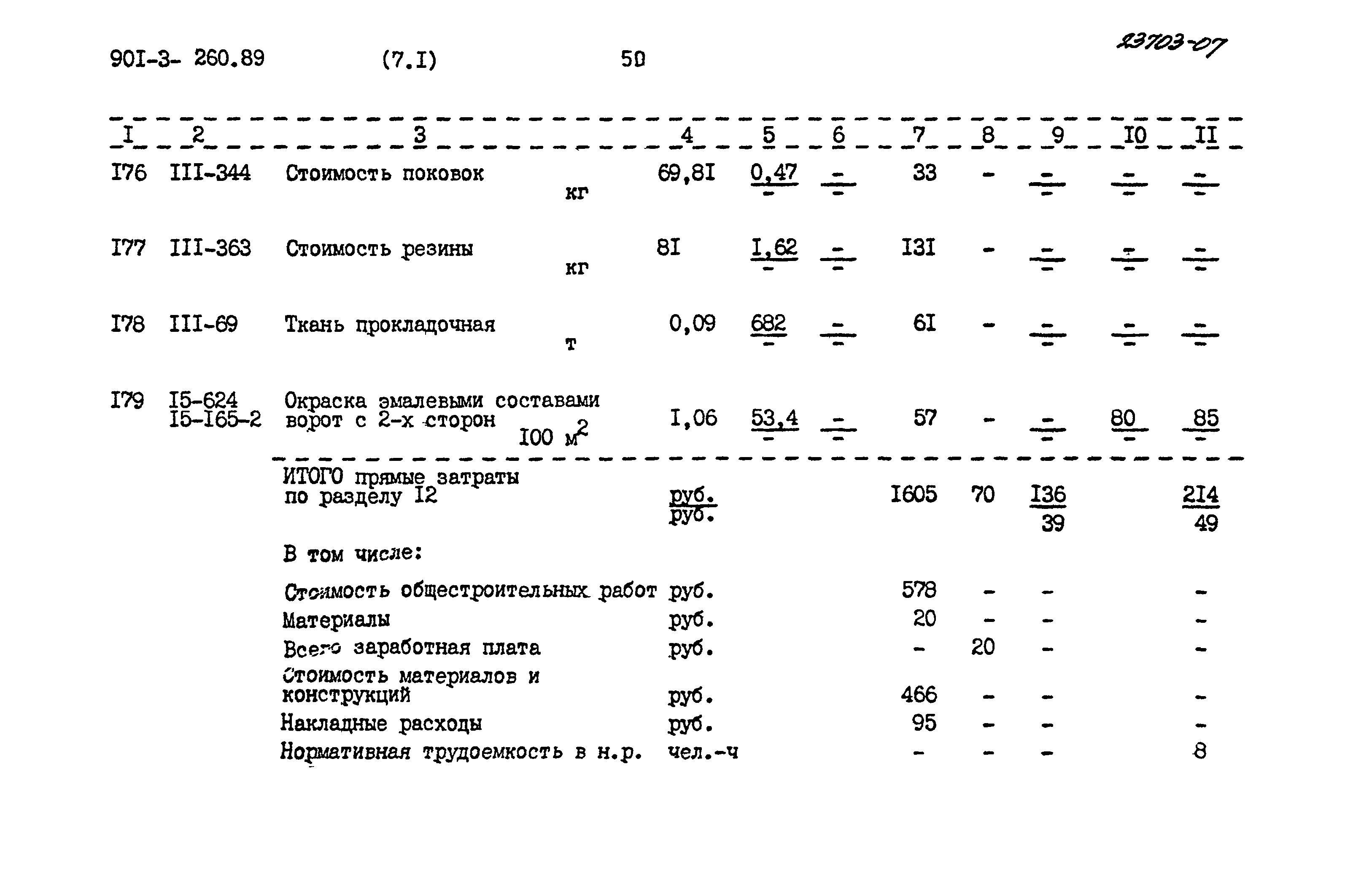 Типовой проект 901-3-260.89