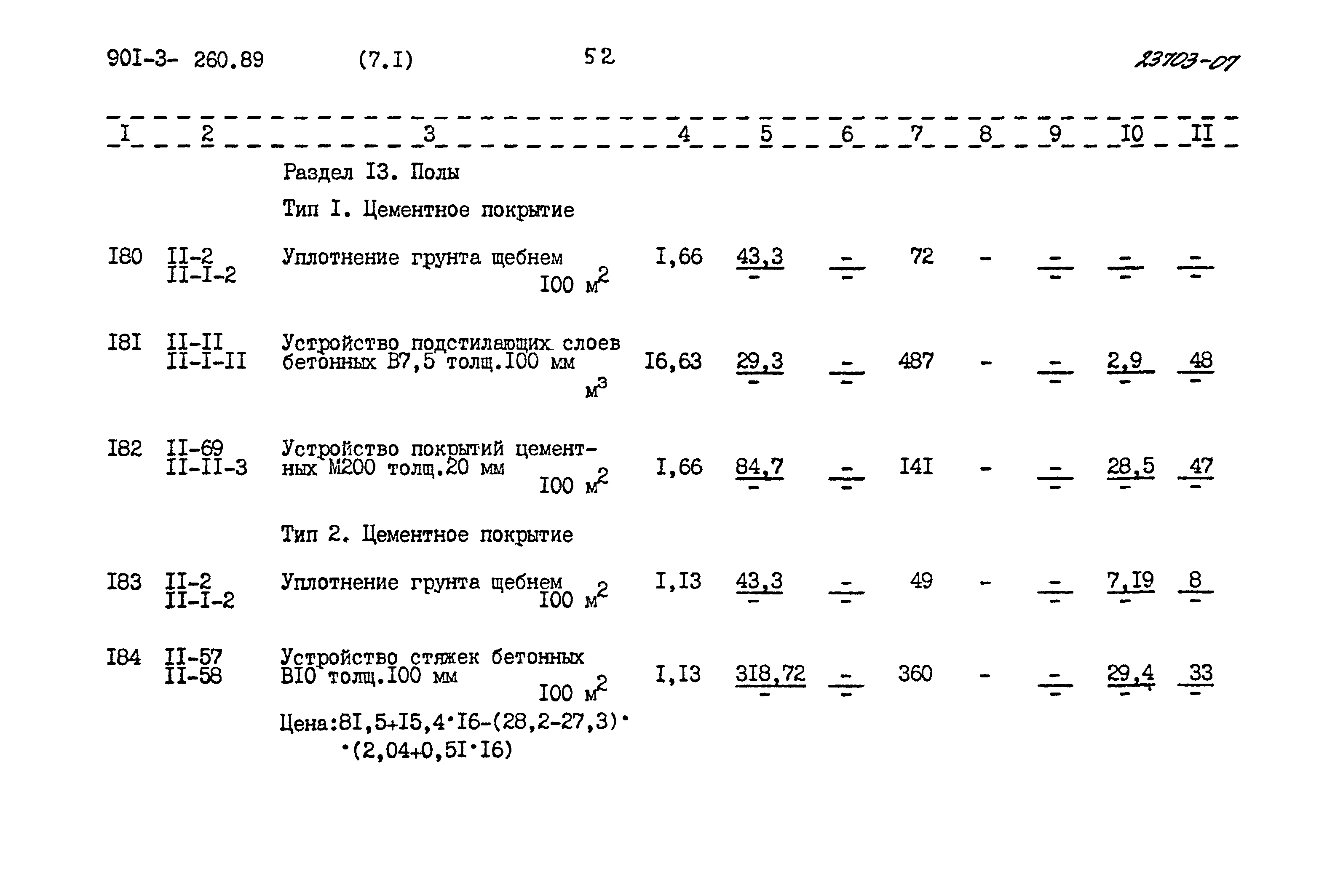 Типовой проект 901-3-260.89