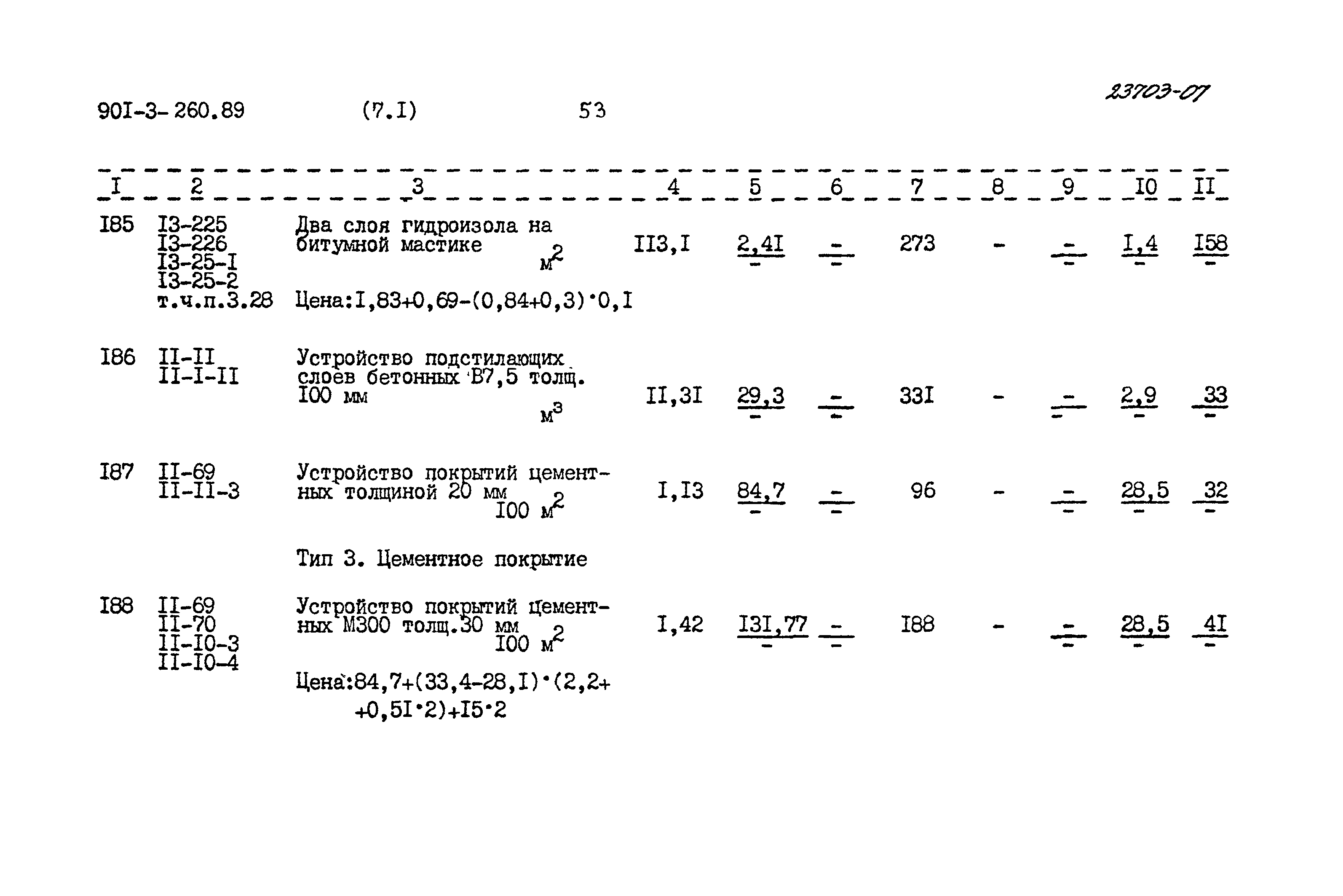 Типовой проект 901-3-260.89