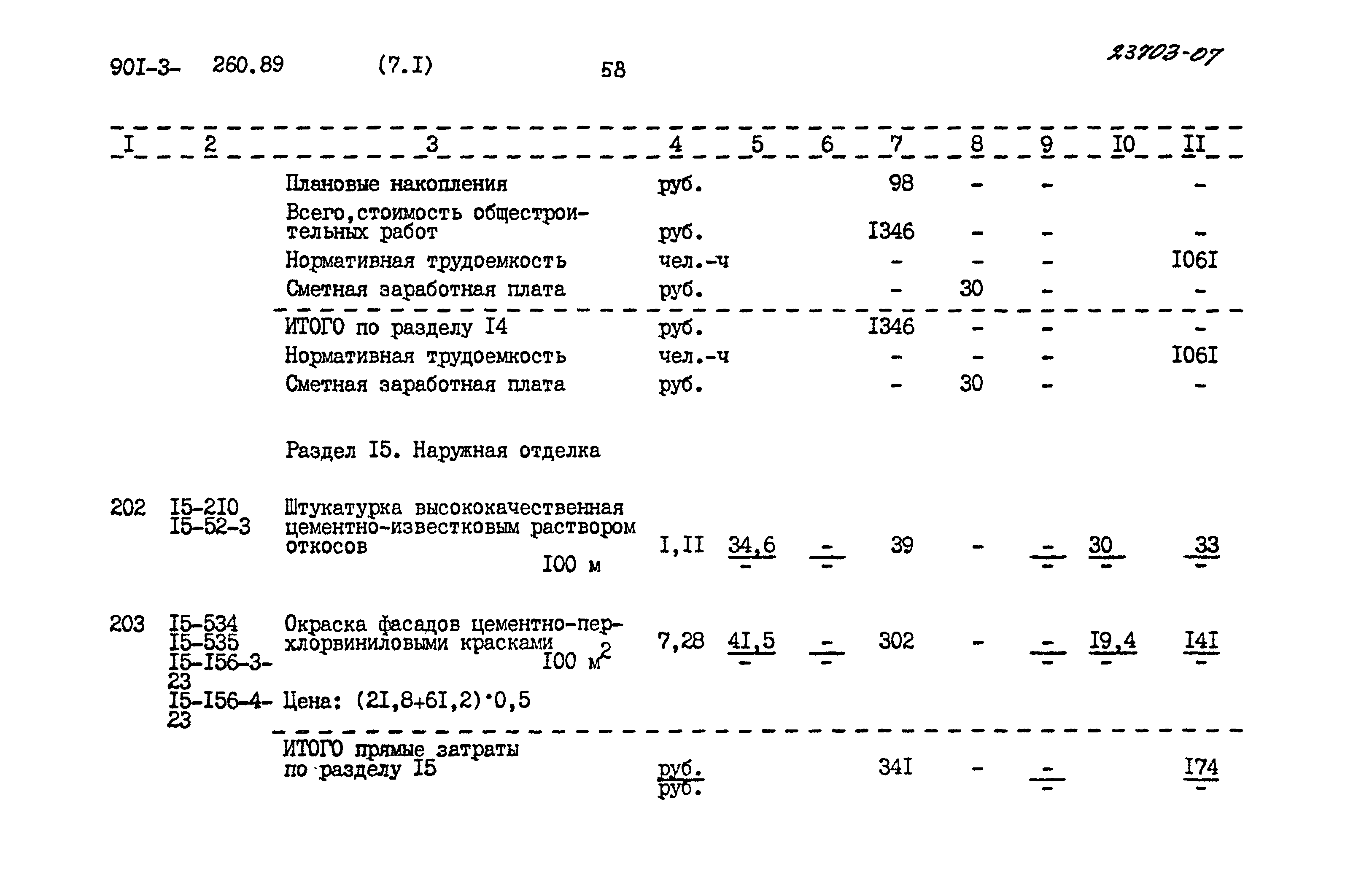 Типовой проект 901-3-260.89