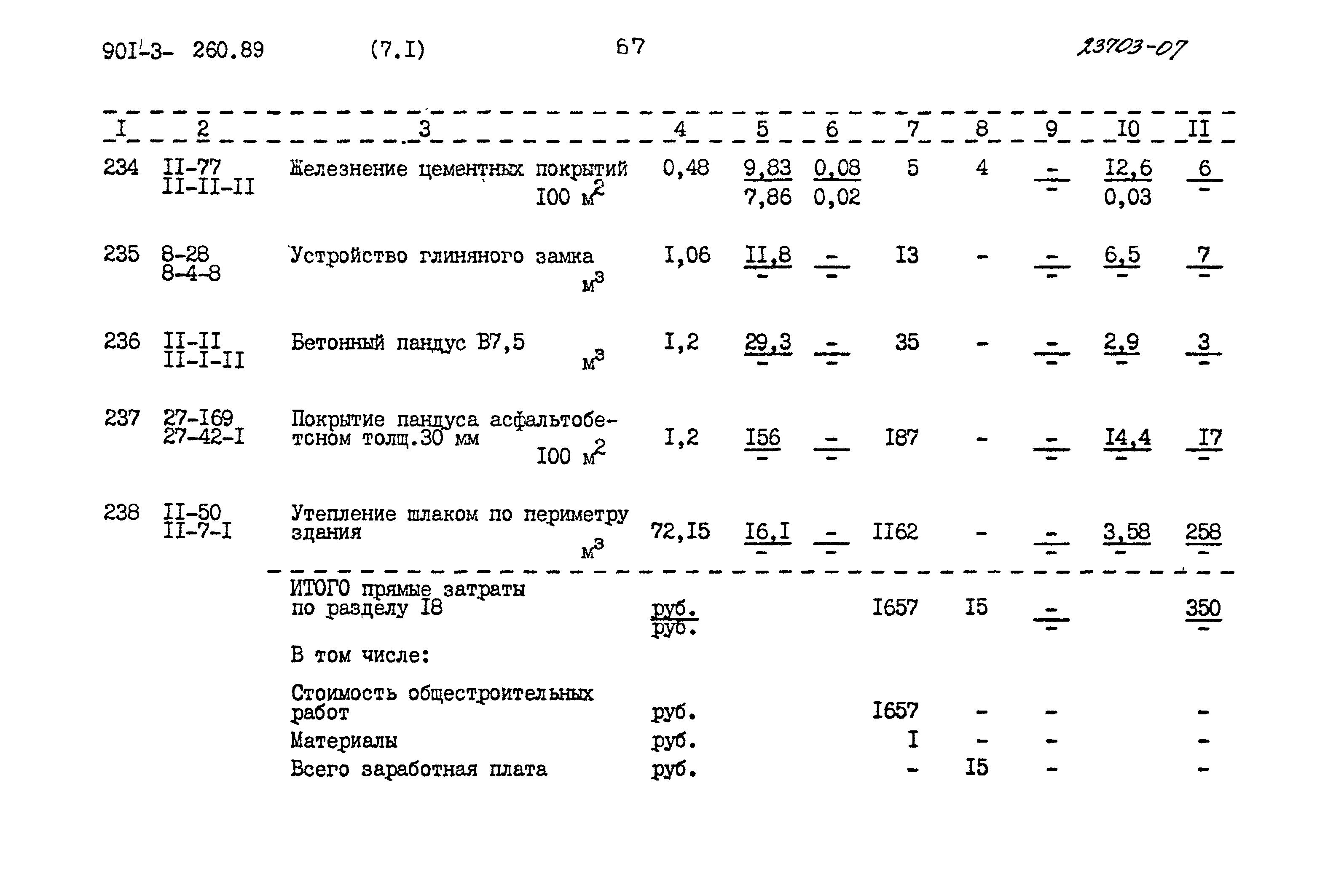 Типовой проект 901-3-260.89