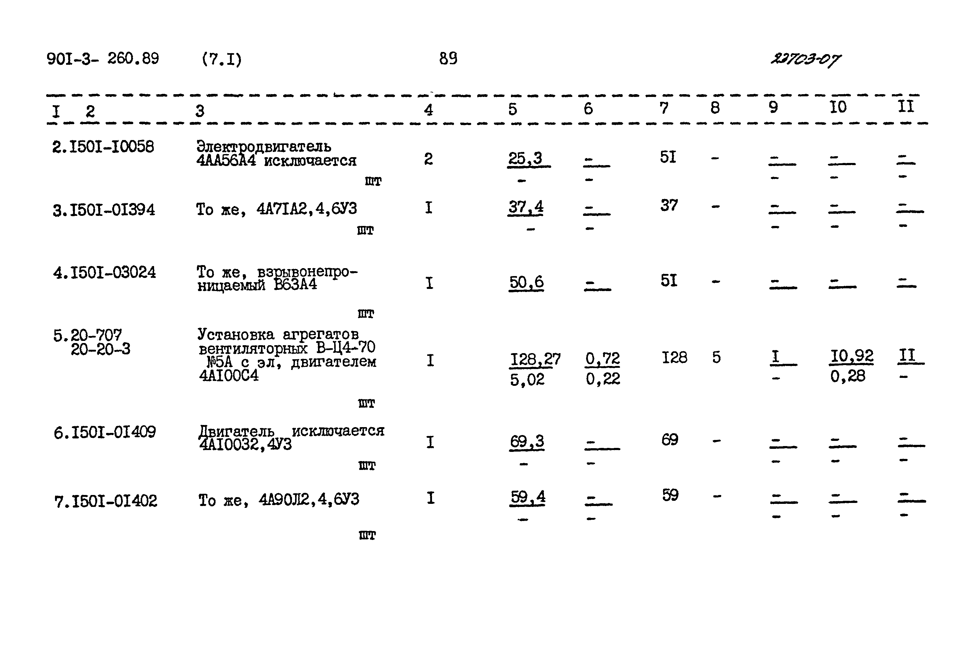 Типовой проект 901-3-260.89