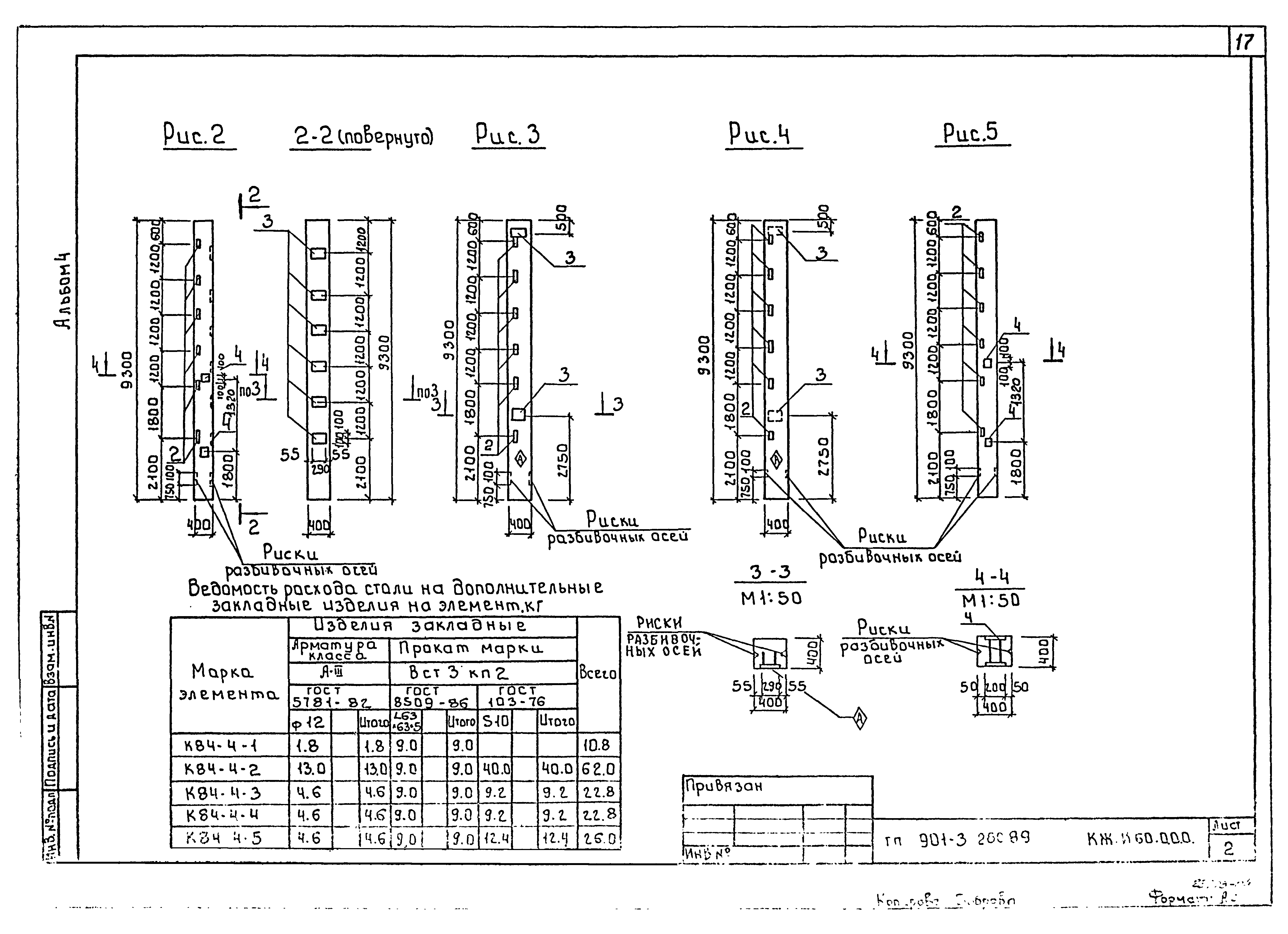 Типовой проект 901-3-260.89