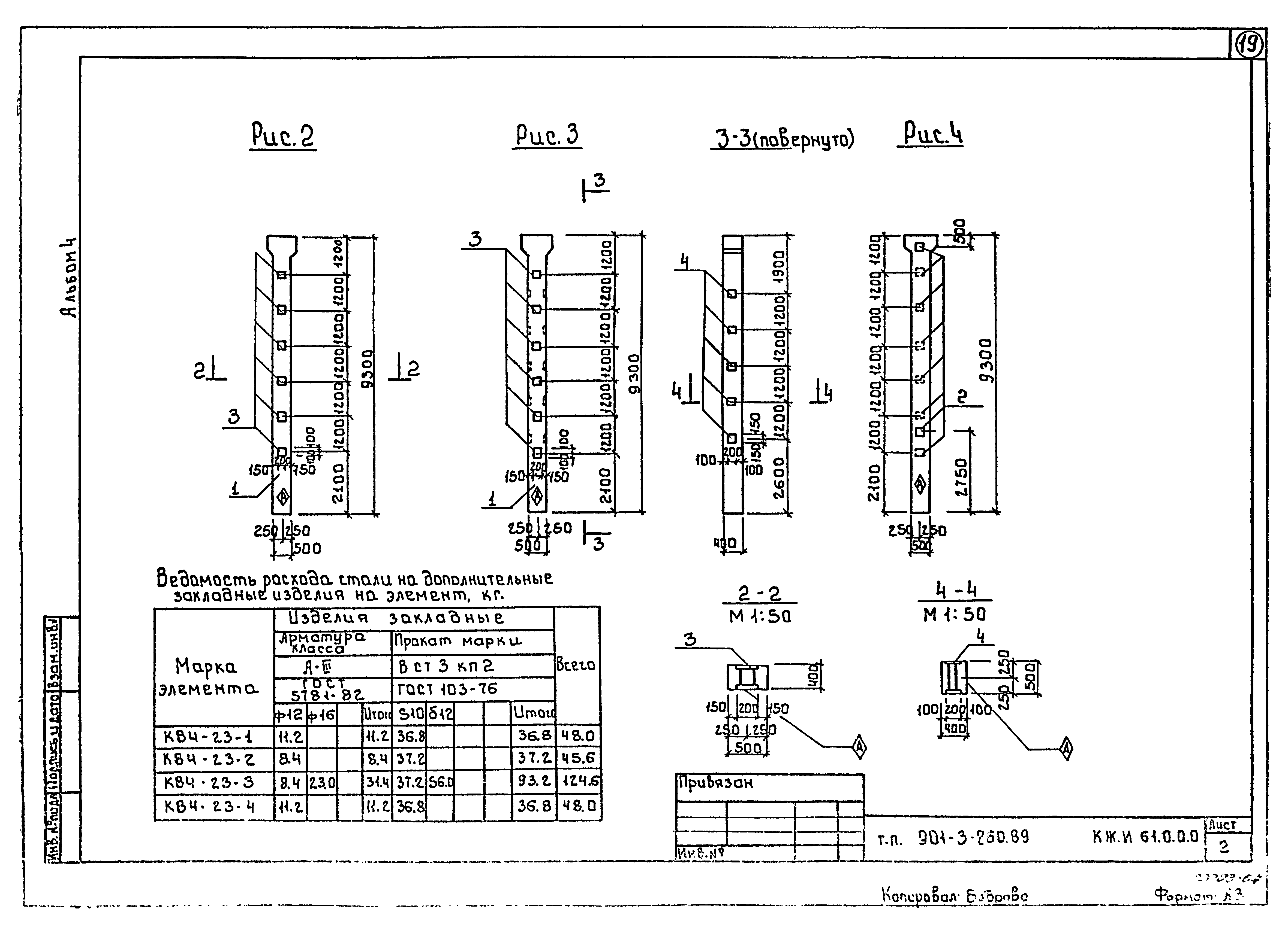 Типовой проект 901-3-260.89