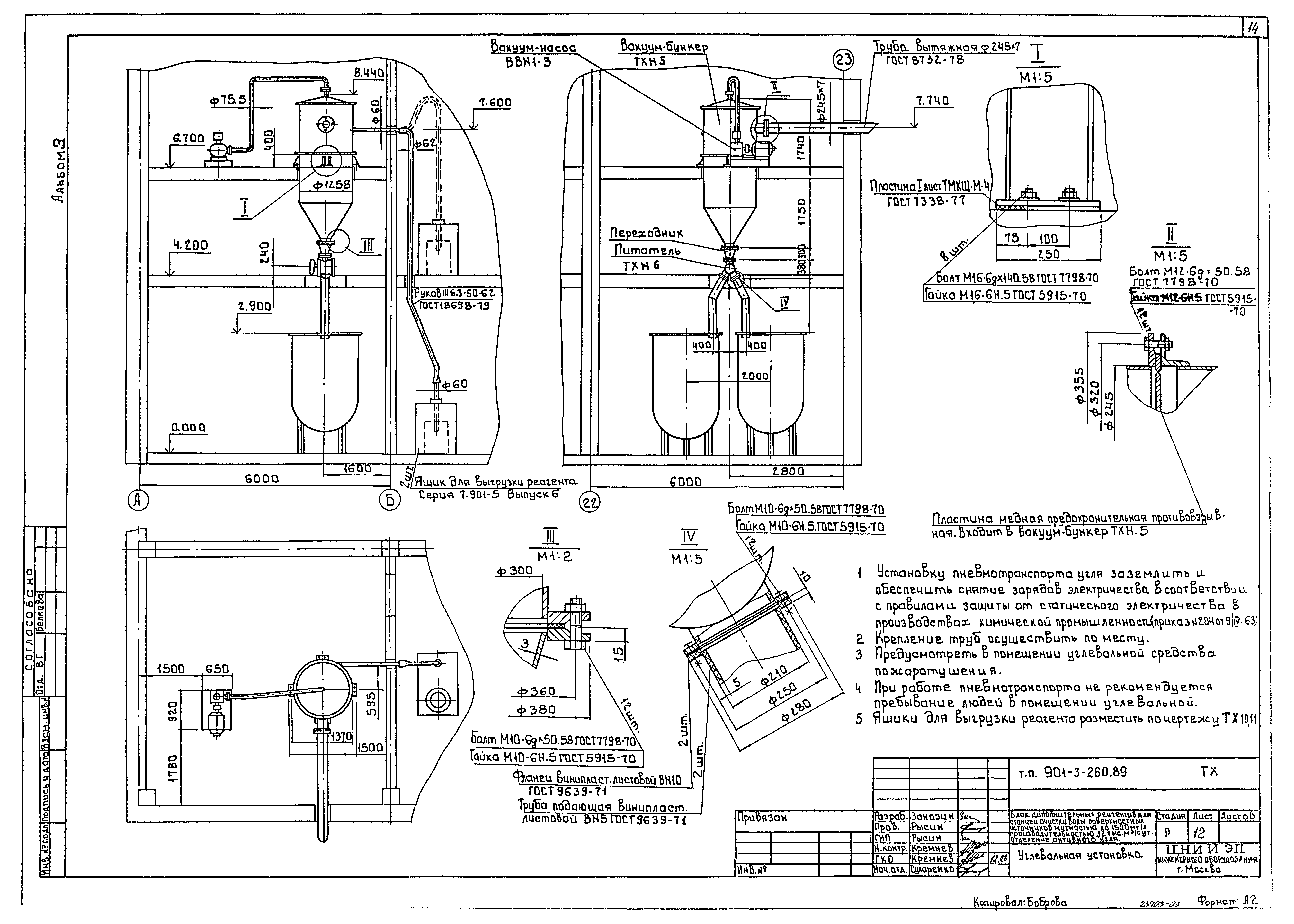 Типовой проект 901-3-260.89