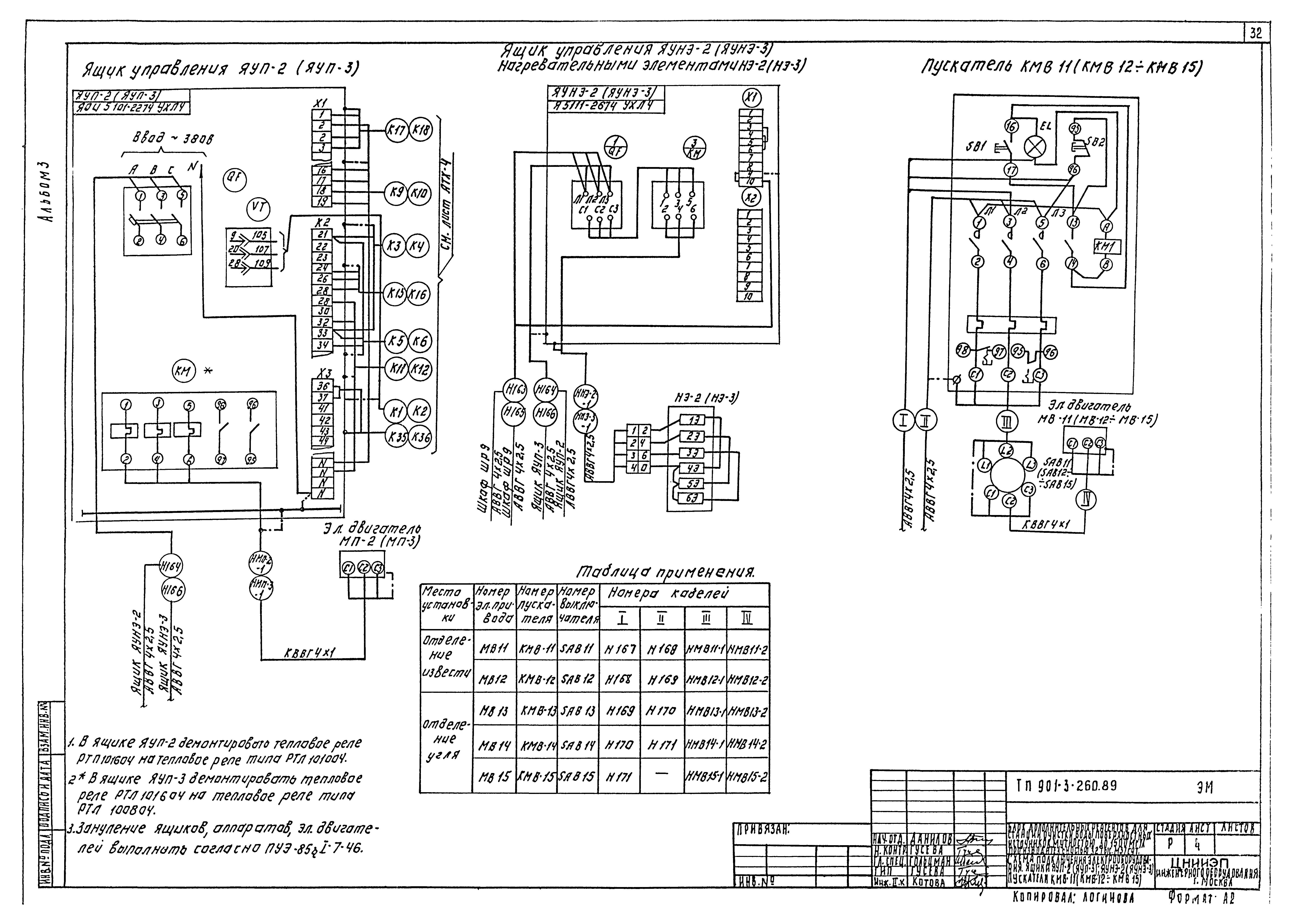 Типовой проект 901-3-260.89