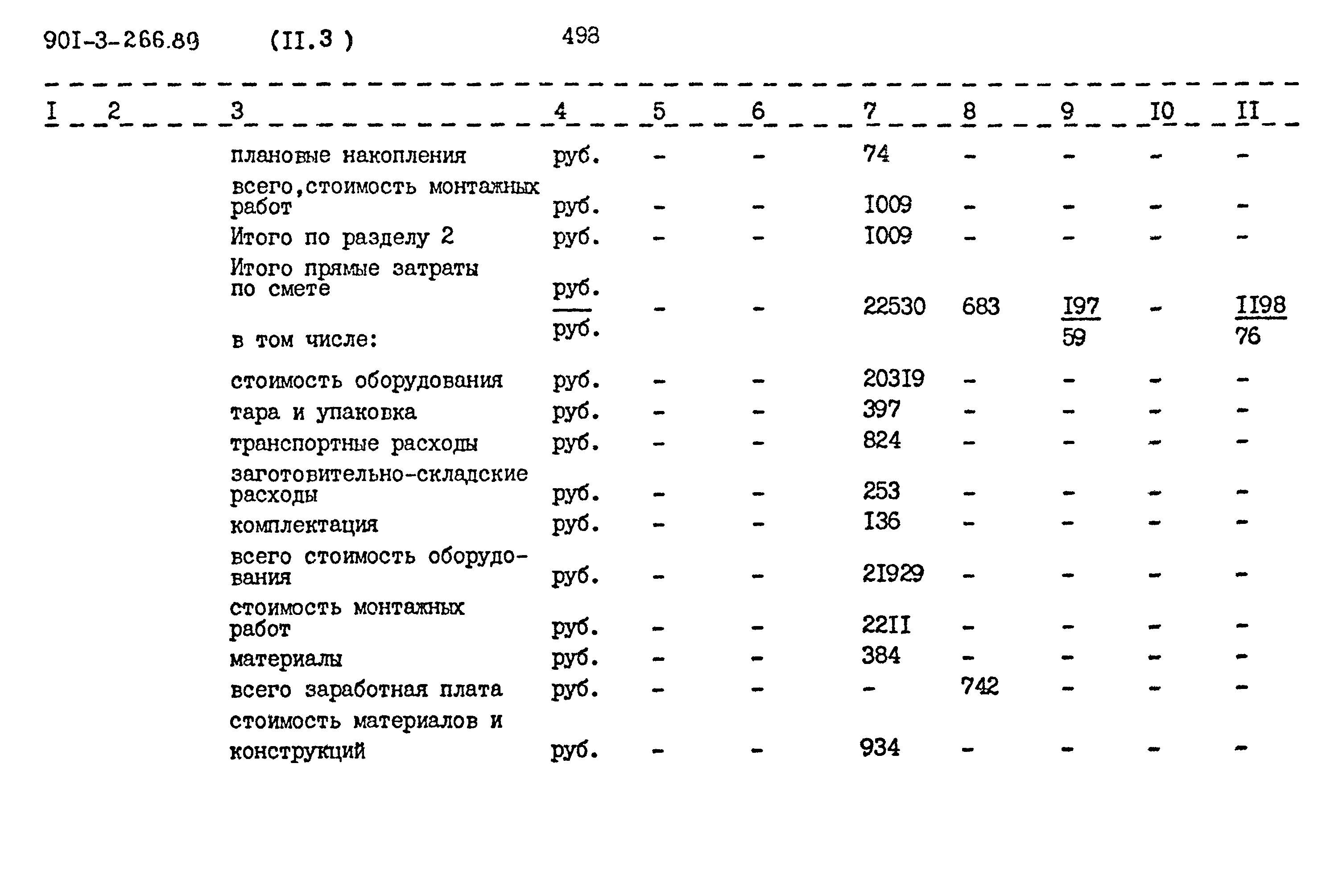 Типовой проект 901-3-266.89