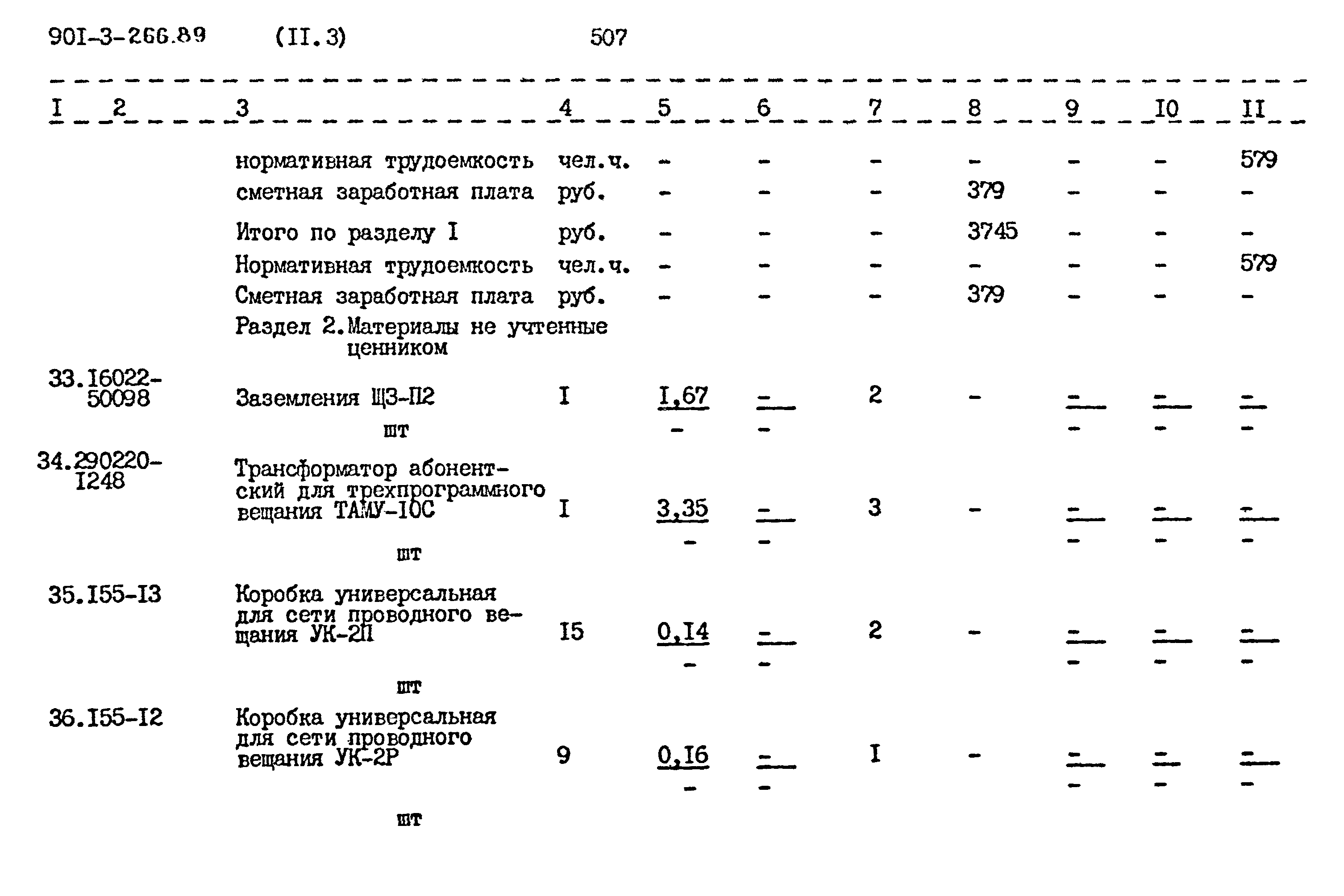 Типовой проект 901-3-266.89
