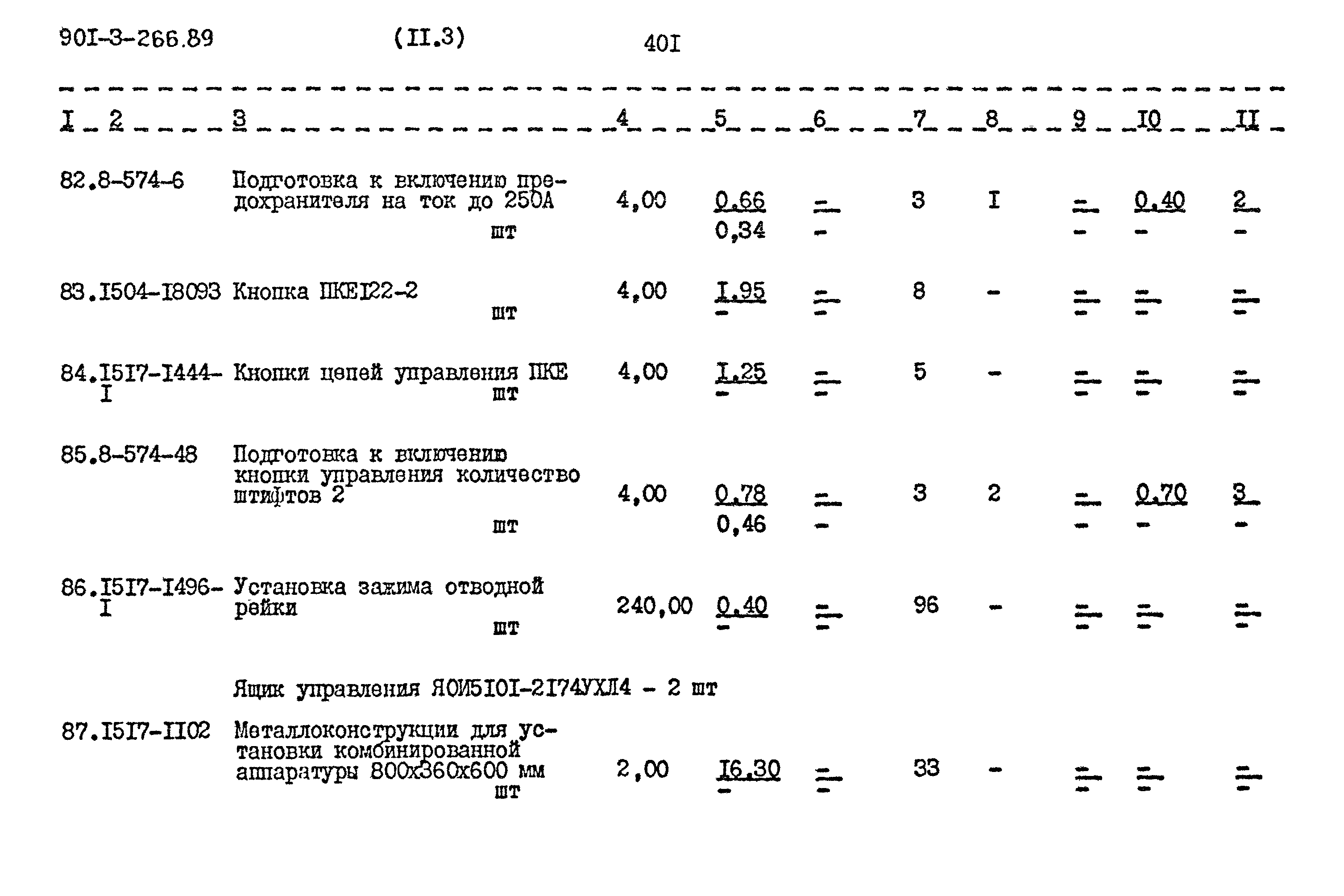Типовой проект 901-3-266.89