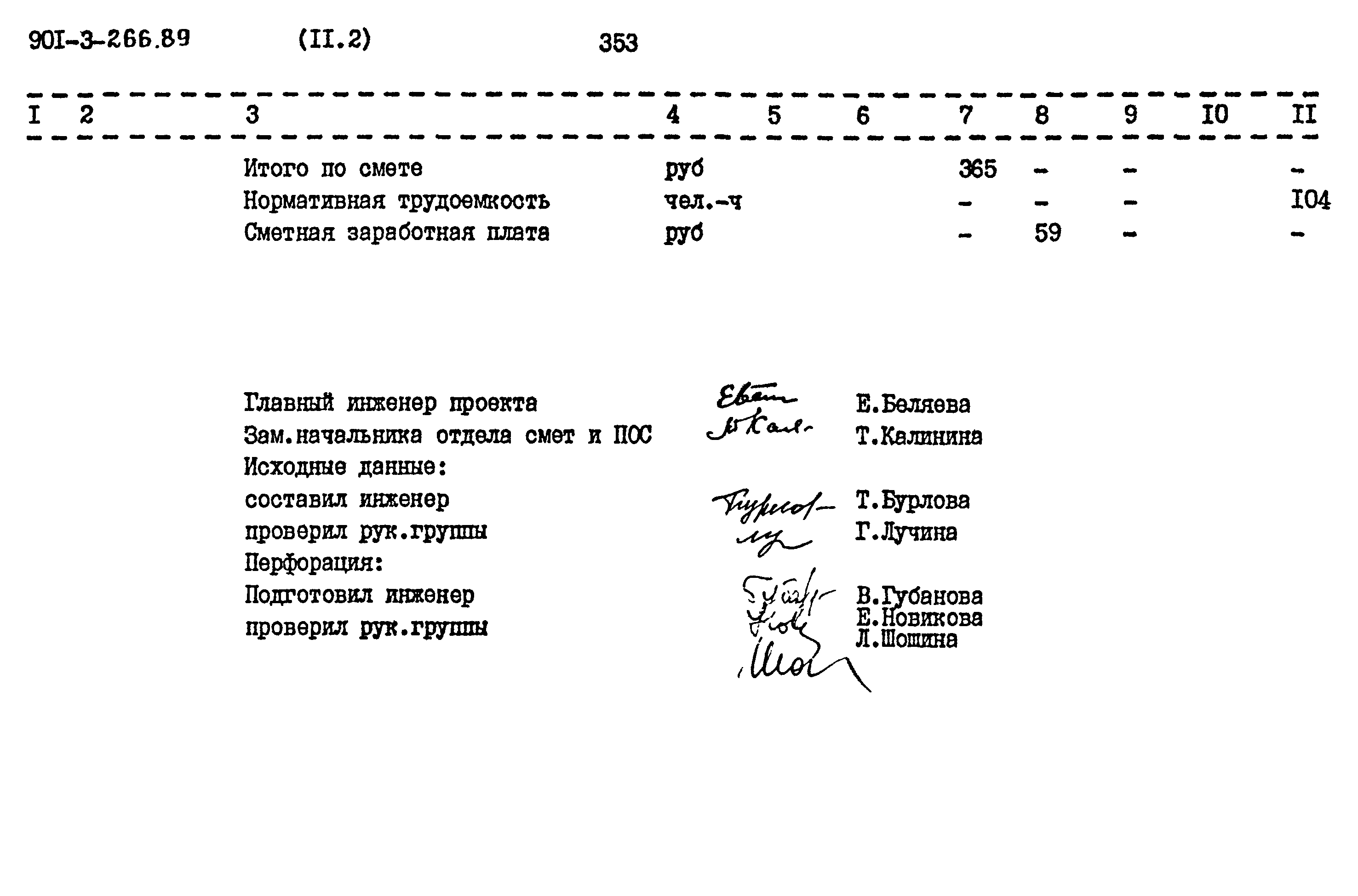 Типовой проект 901-3-266.89