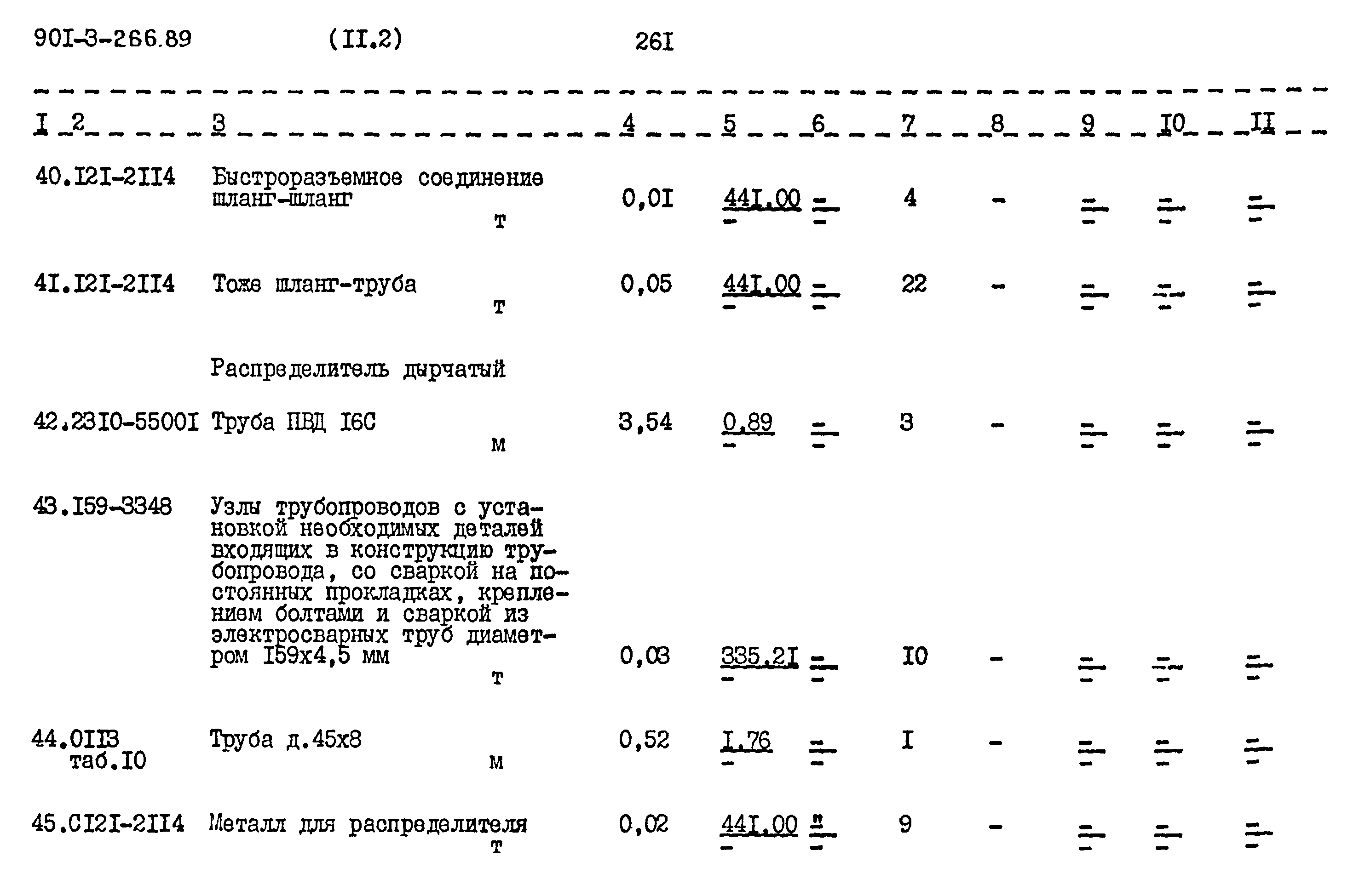 Типовой проект 901-3-266.89