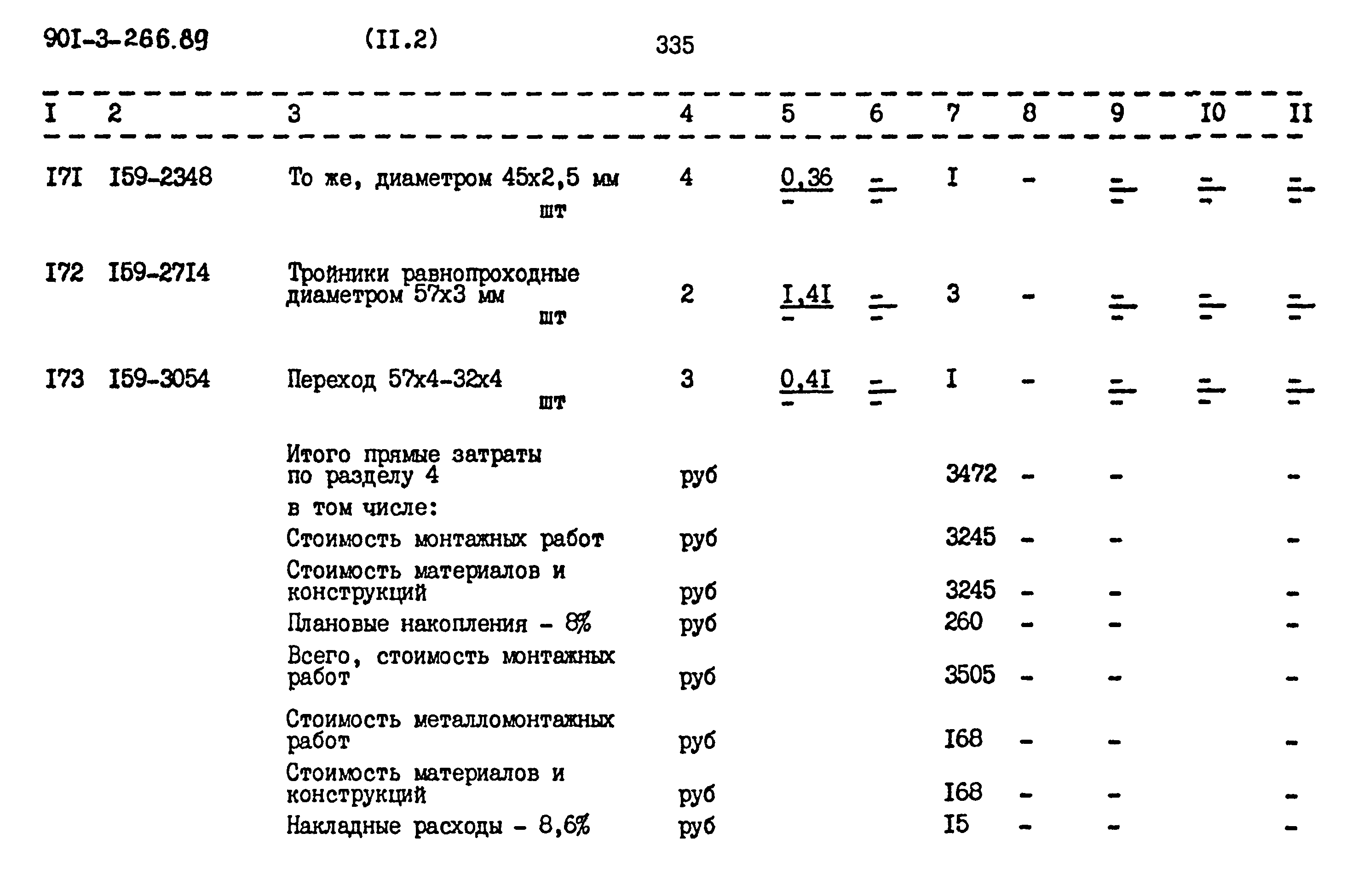 Типовой проект 901-3-266.89