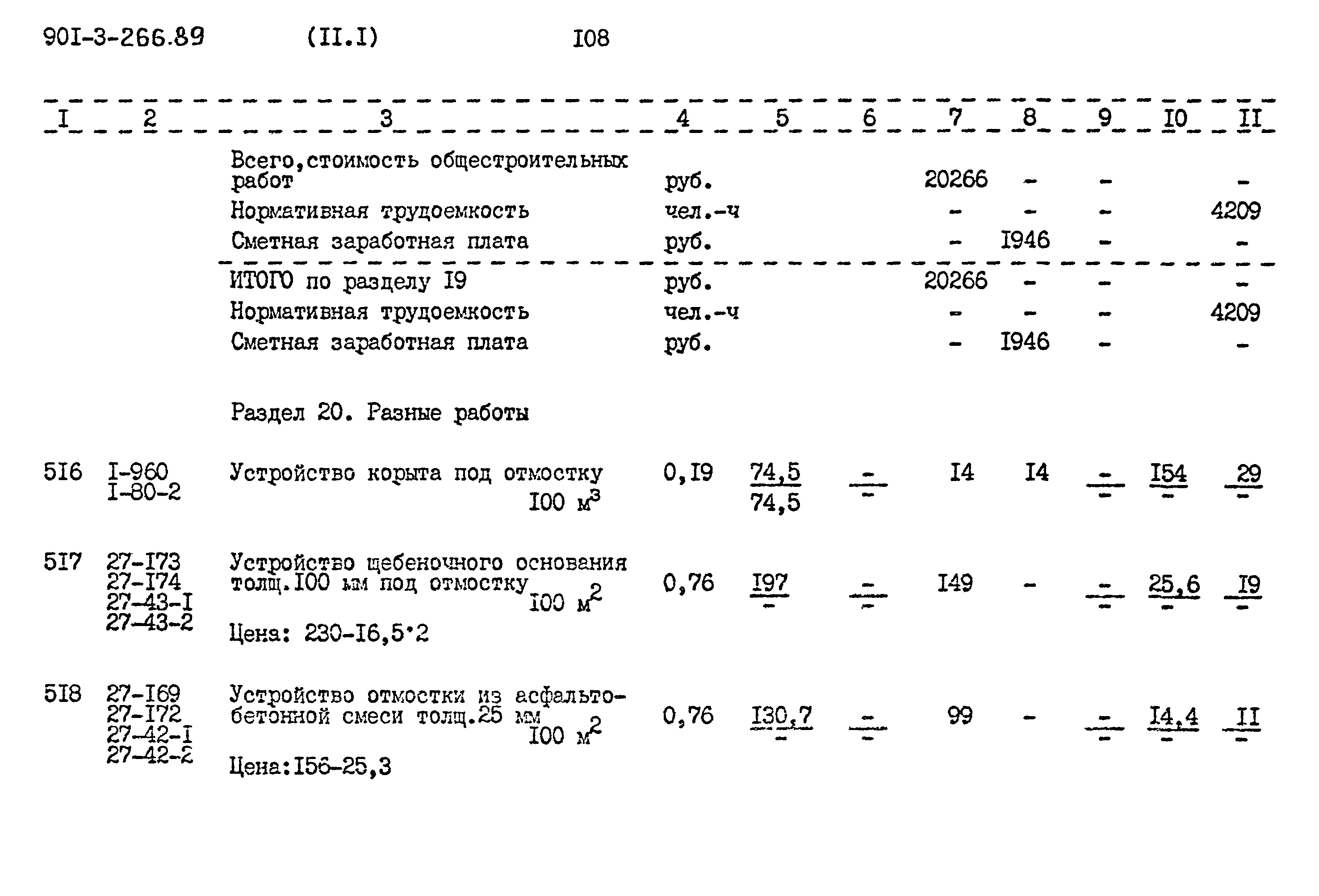 Типовой проект 901-3-266.89