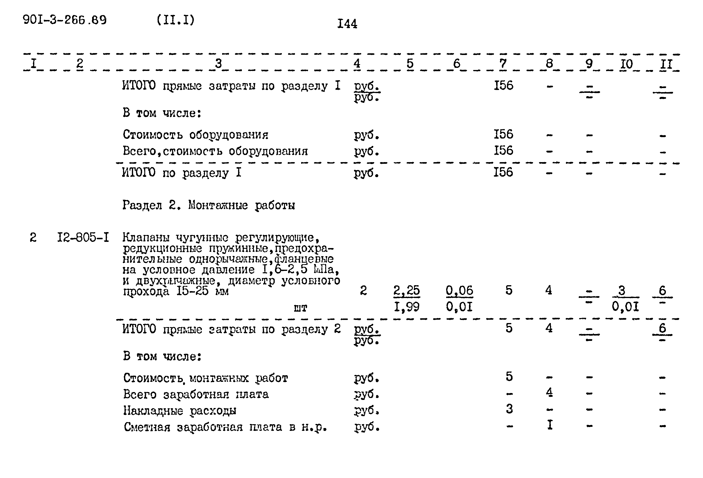 Типовой проект 901-3-266.89