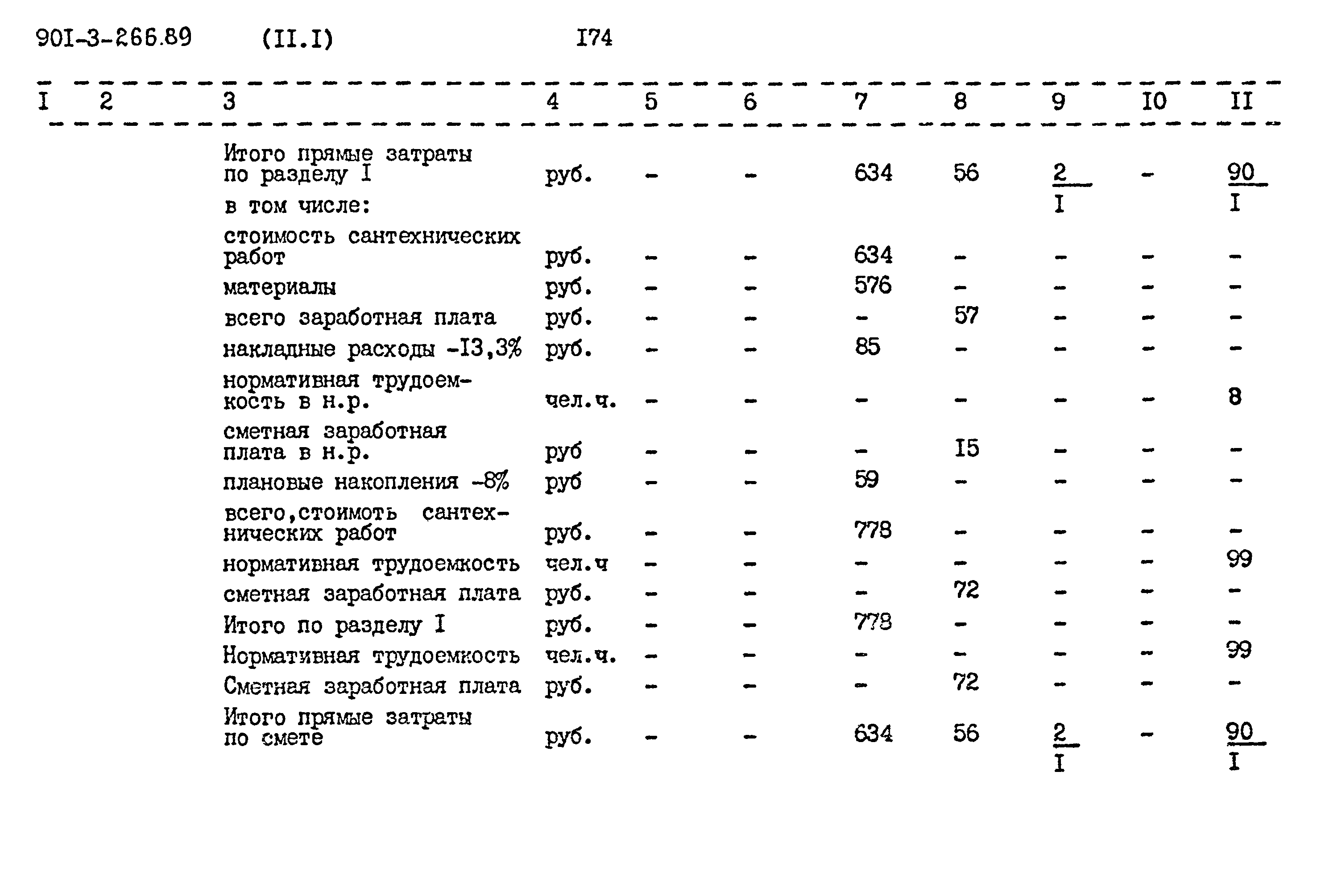 Типовой проект 901-3-266.89