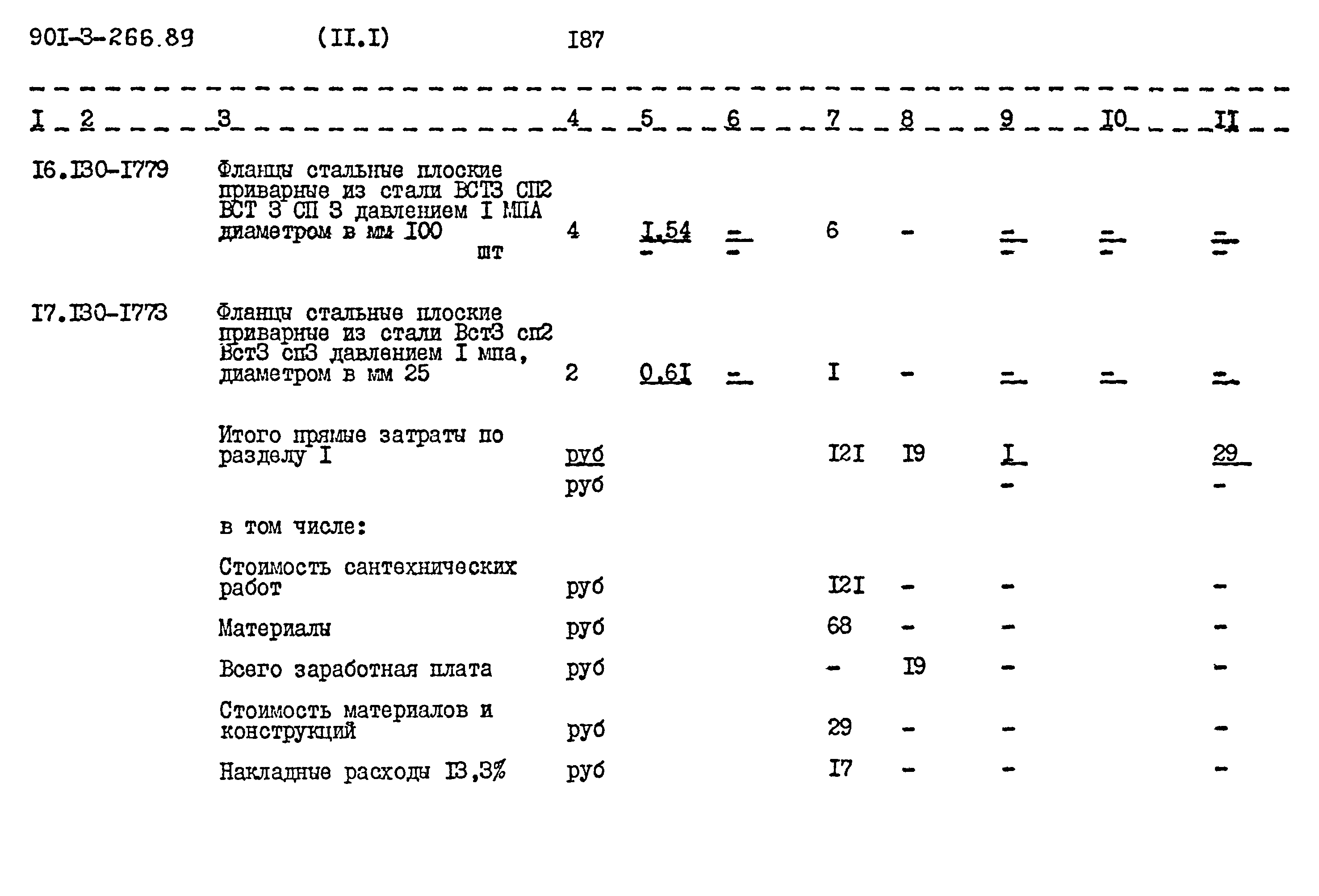 Типовой проект 901-3-266.89