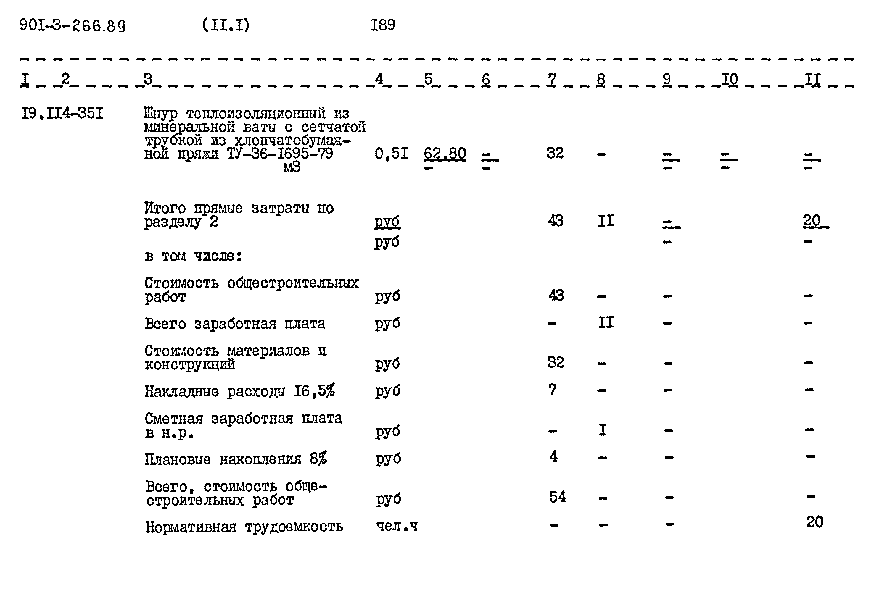 Типовой проект 901-3-266.89