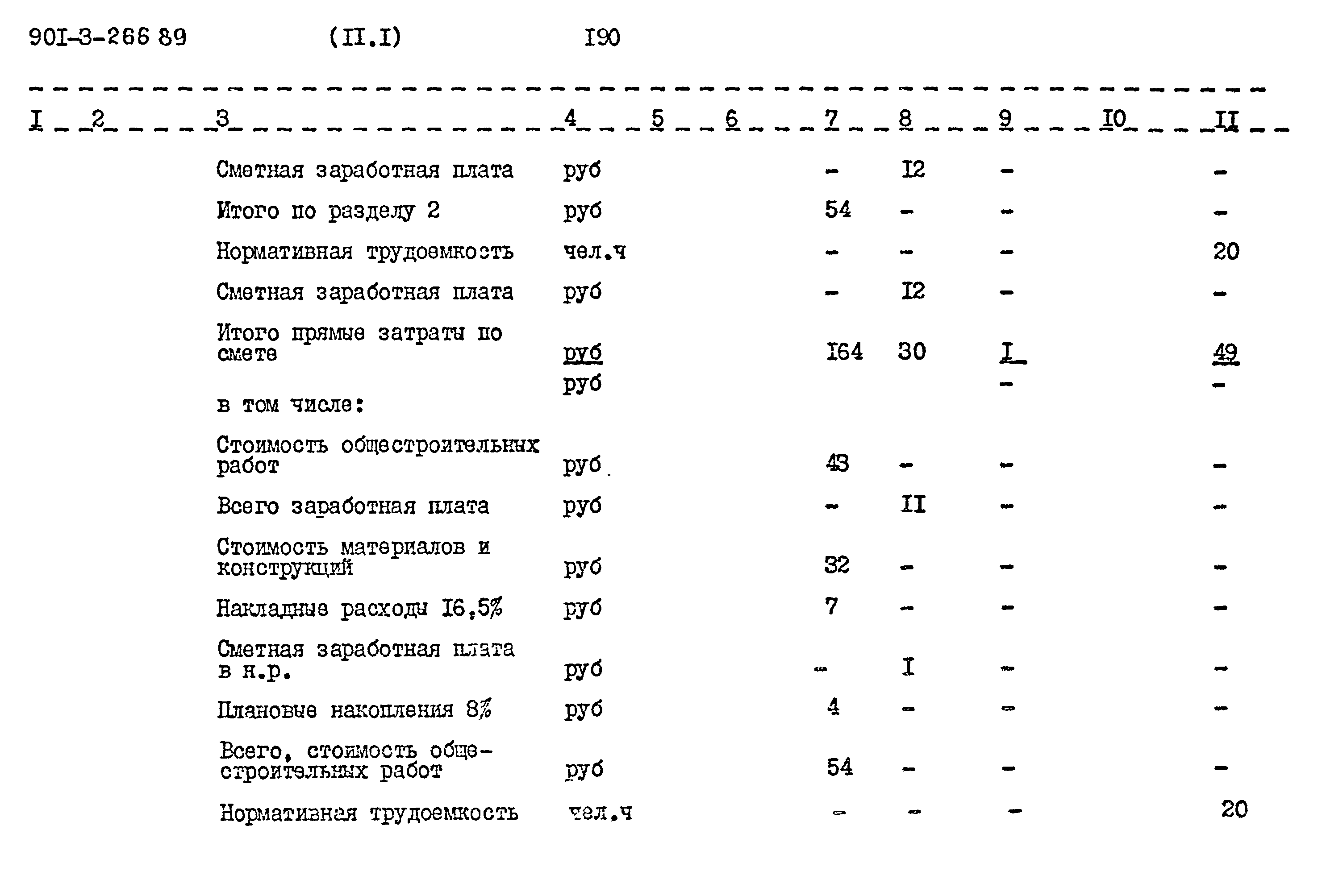 Типовой проект 901-3-266.89