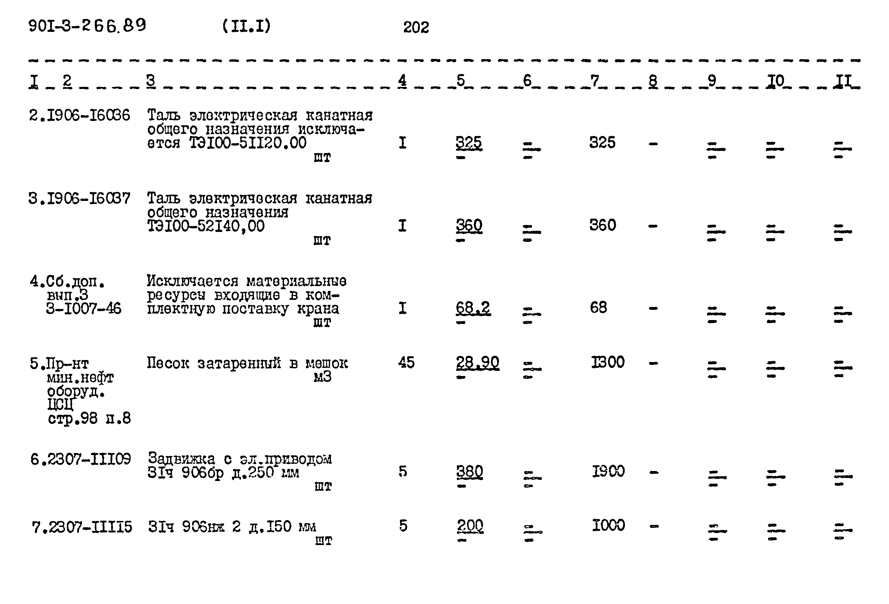Типовой проект 901-3-266.89