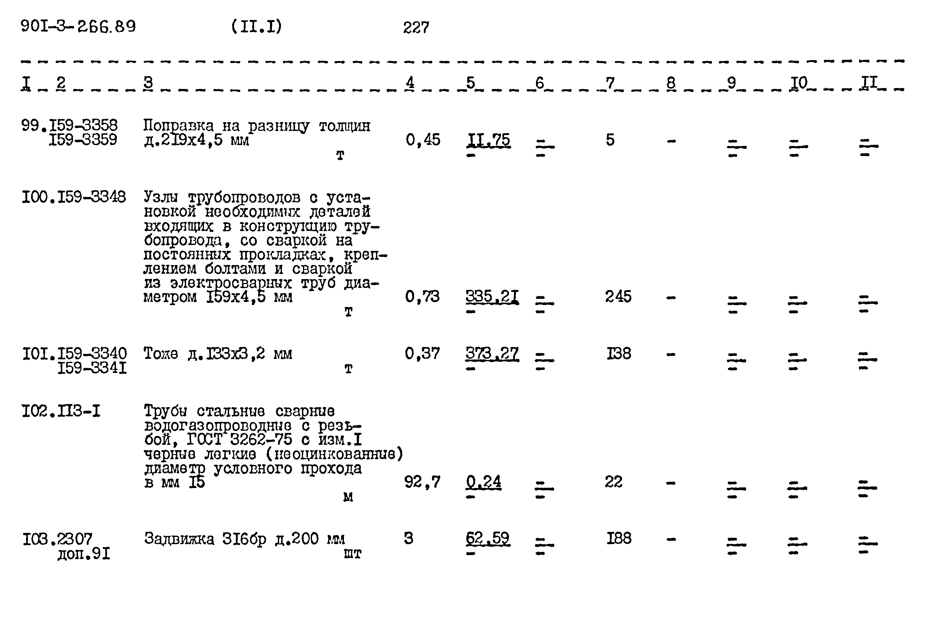Типовой проект 901-3-266.89