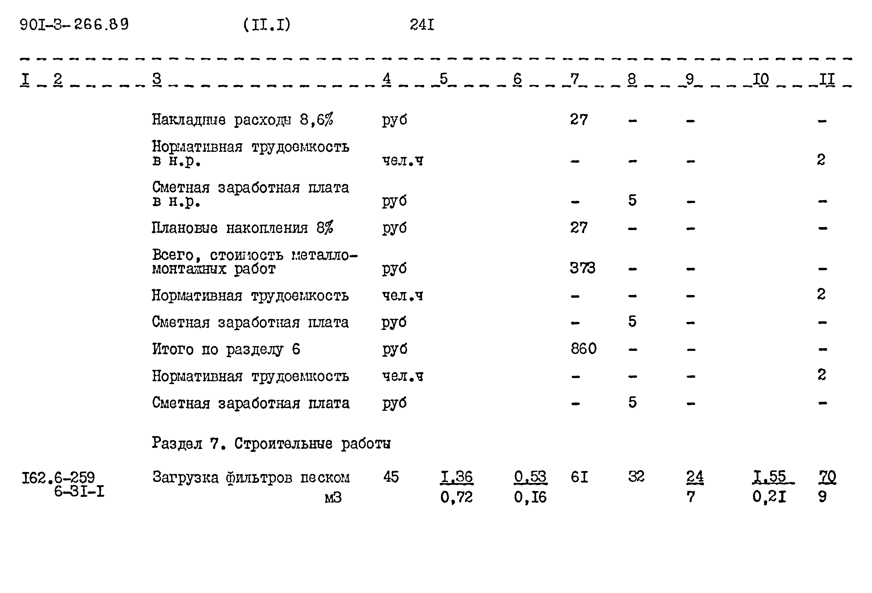 Типовой проект 901-3-266.89