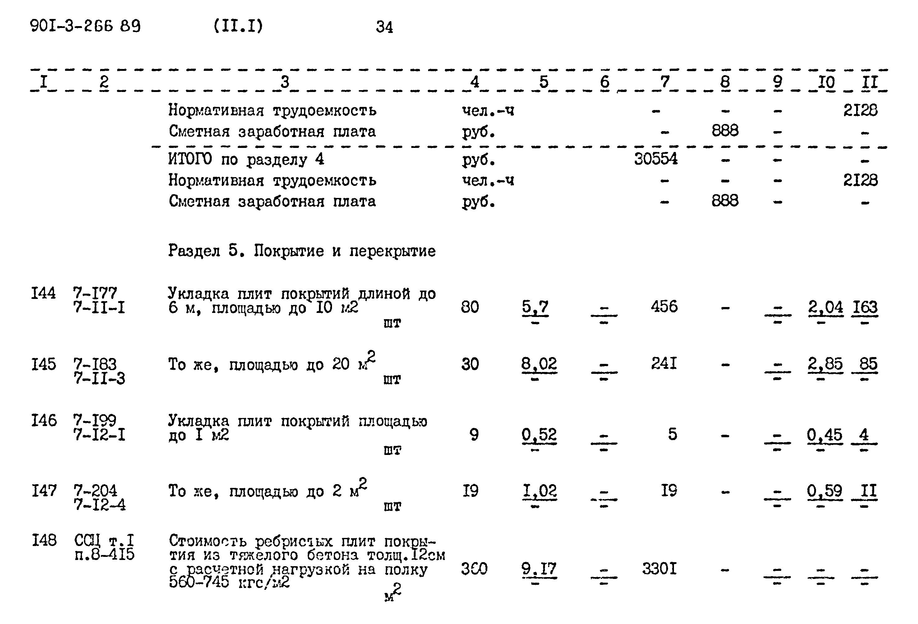 Типовой проект 901-3-266.89