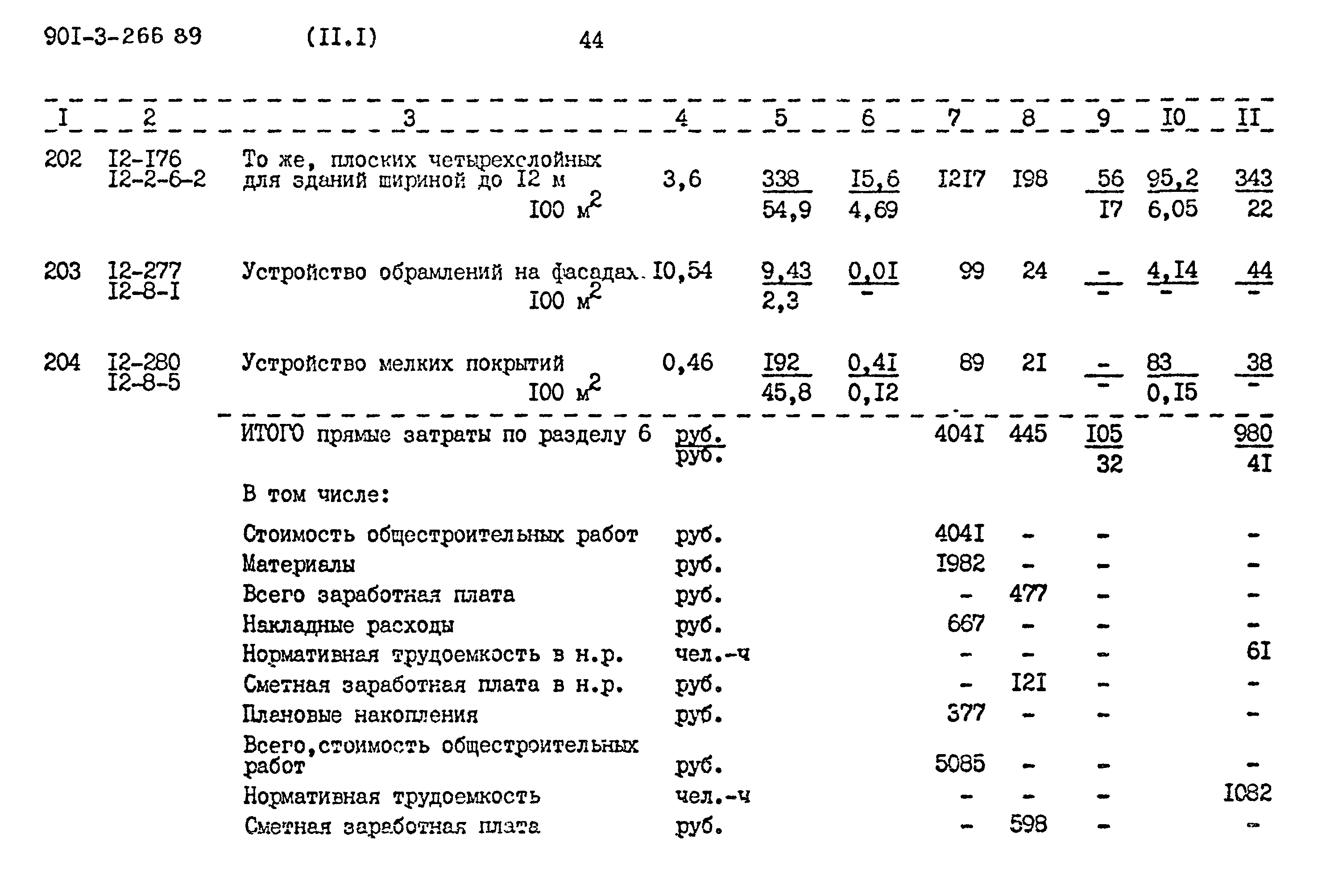 Типовой проект 901-3-266.89