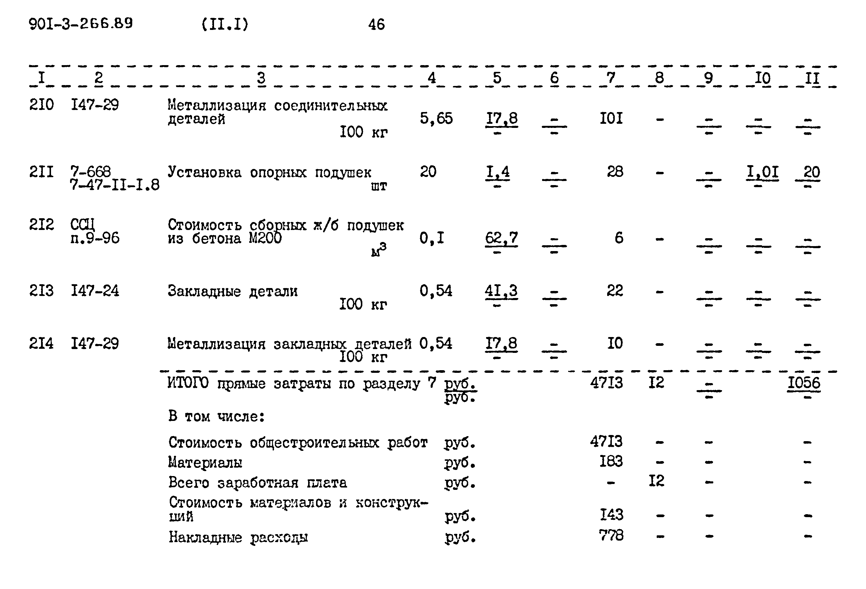 Типовой проект 901-3-266.89