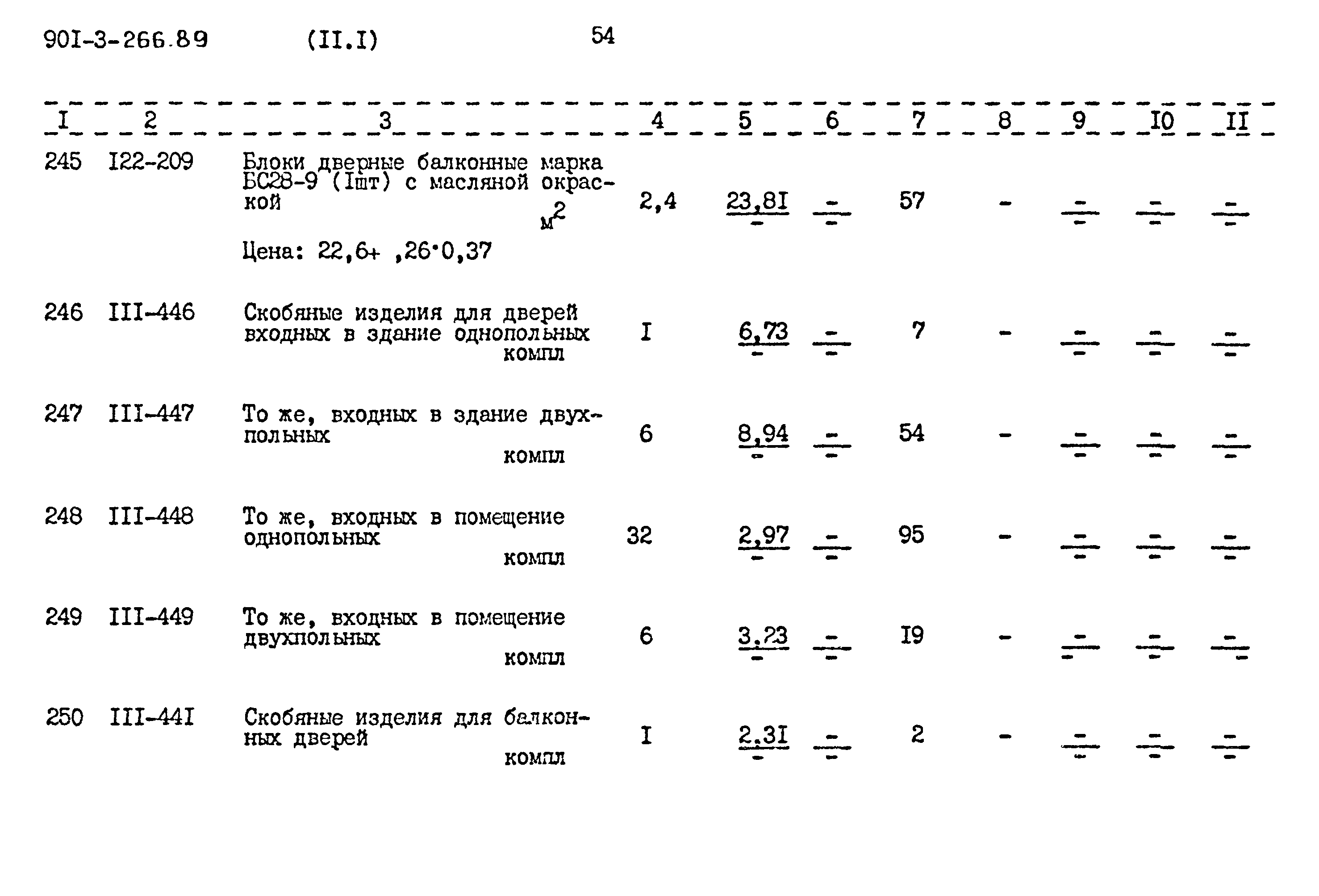 Типовой проект 901-3-266.89
