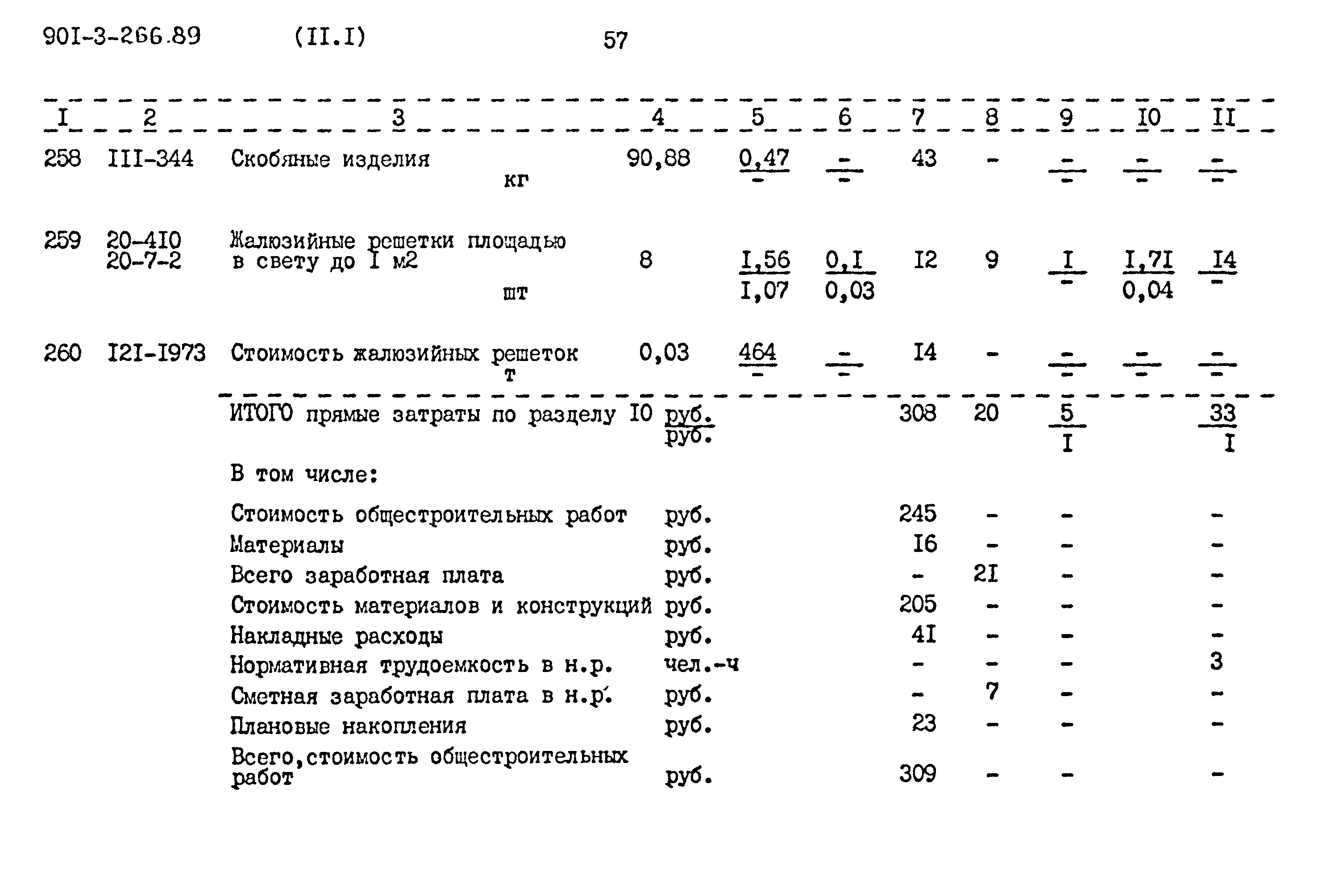Типовой проект 901-3-266.89