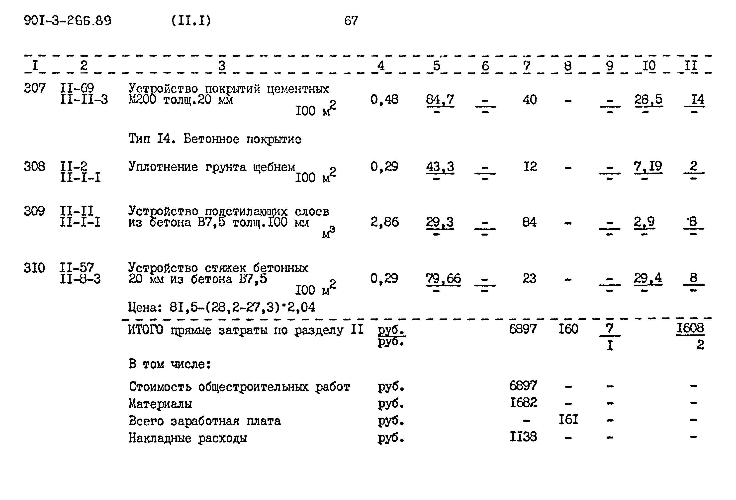Типовой проект 901-3-266.89