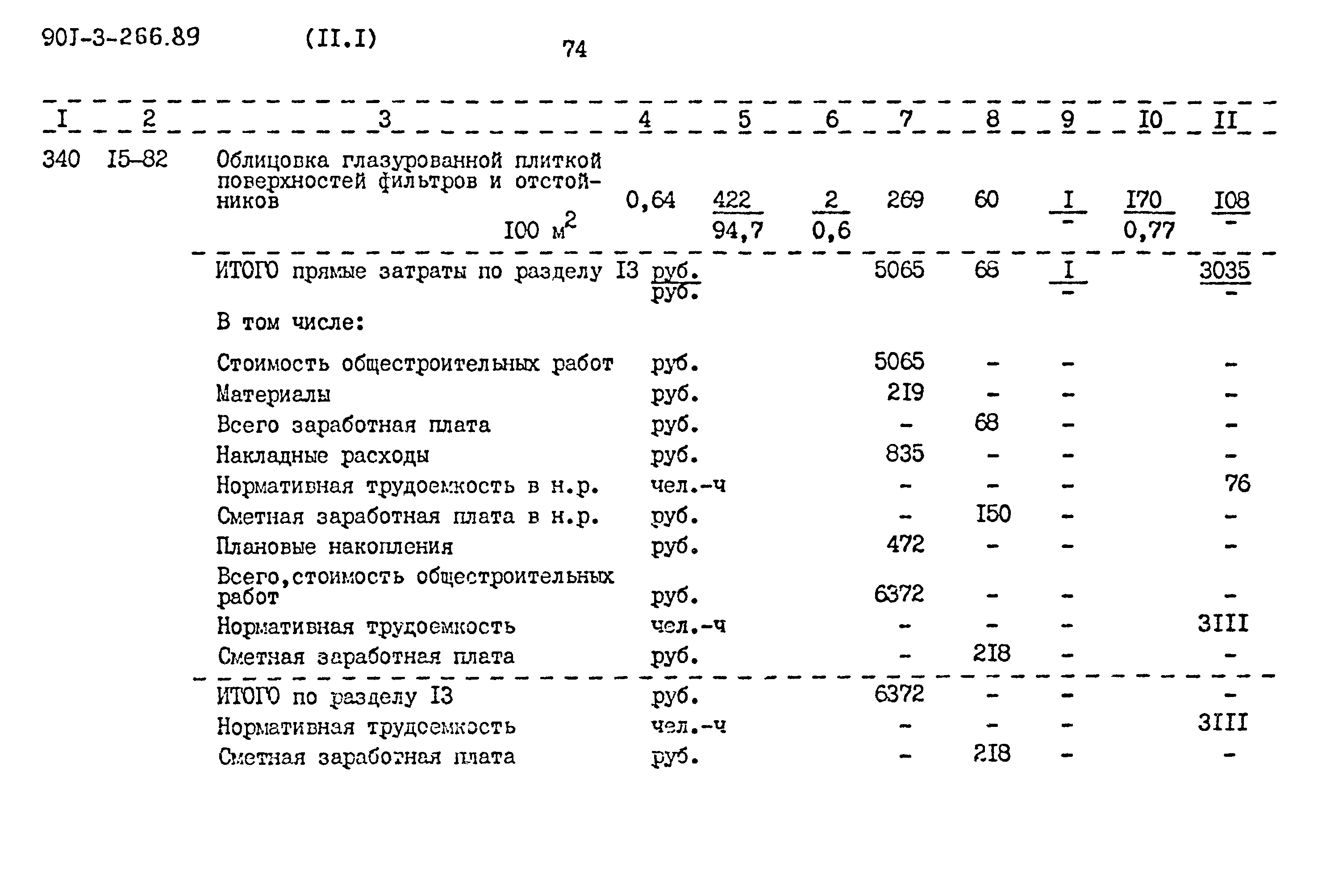 Типовой проект 901-3-266.89