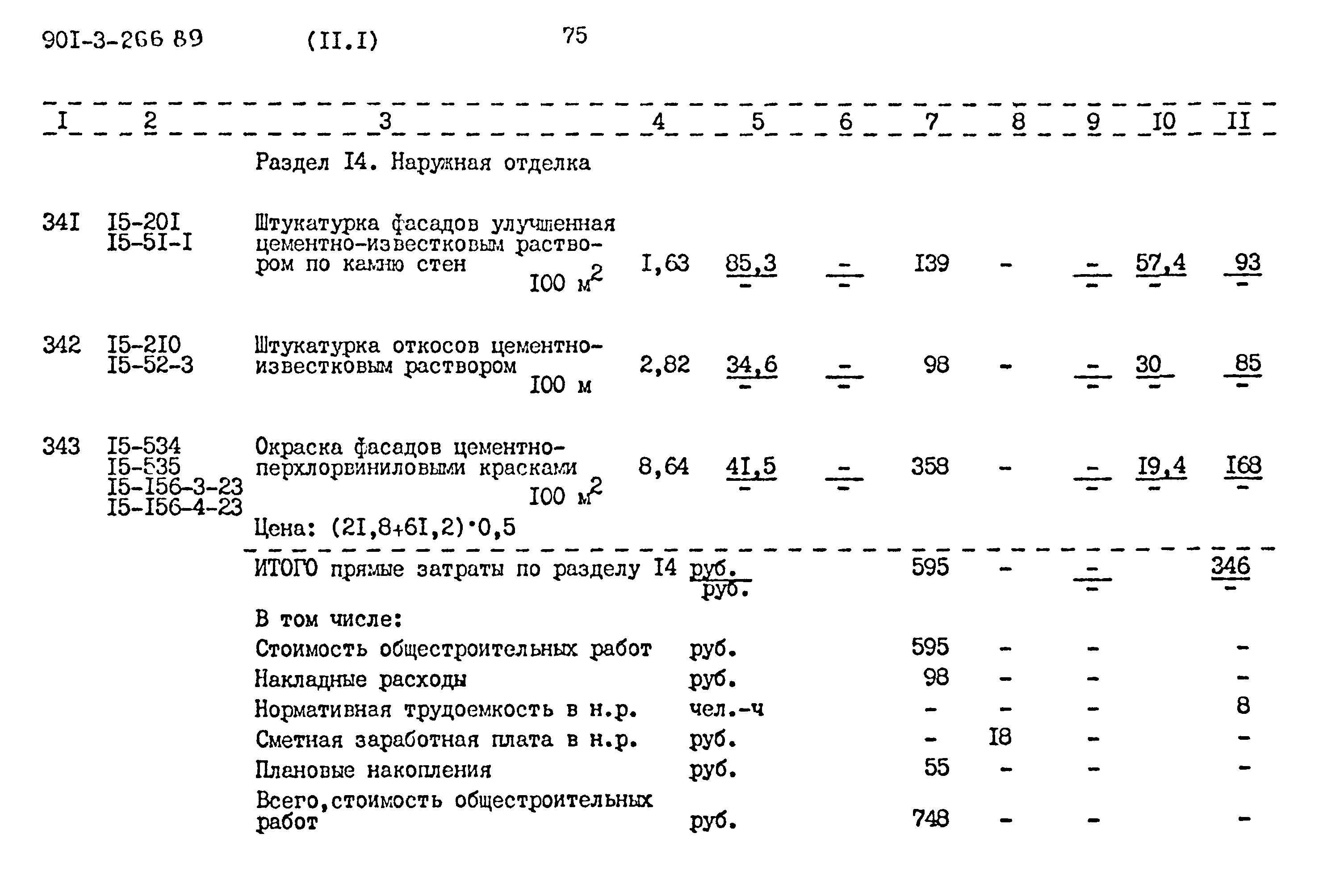 Типовой проект 901-3-266.89