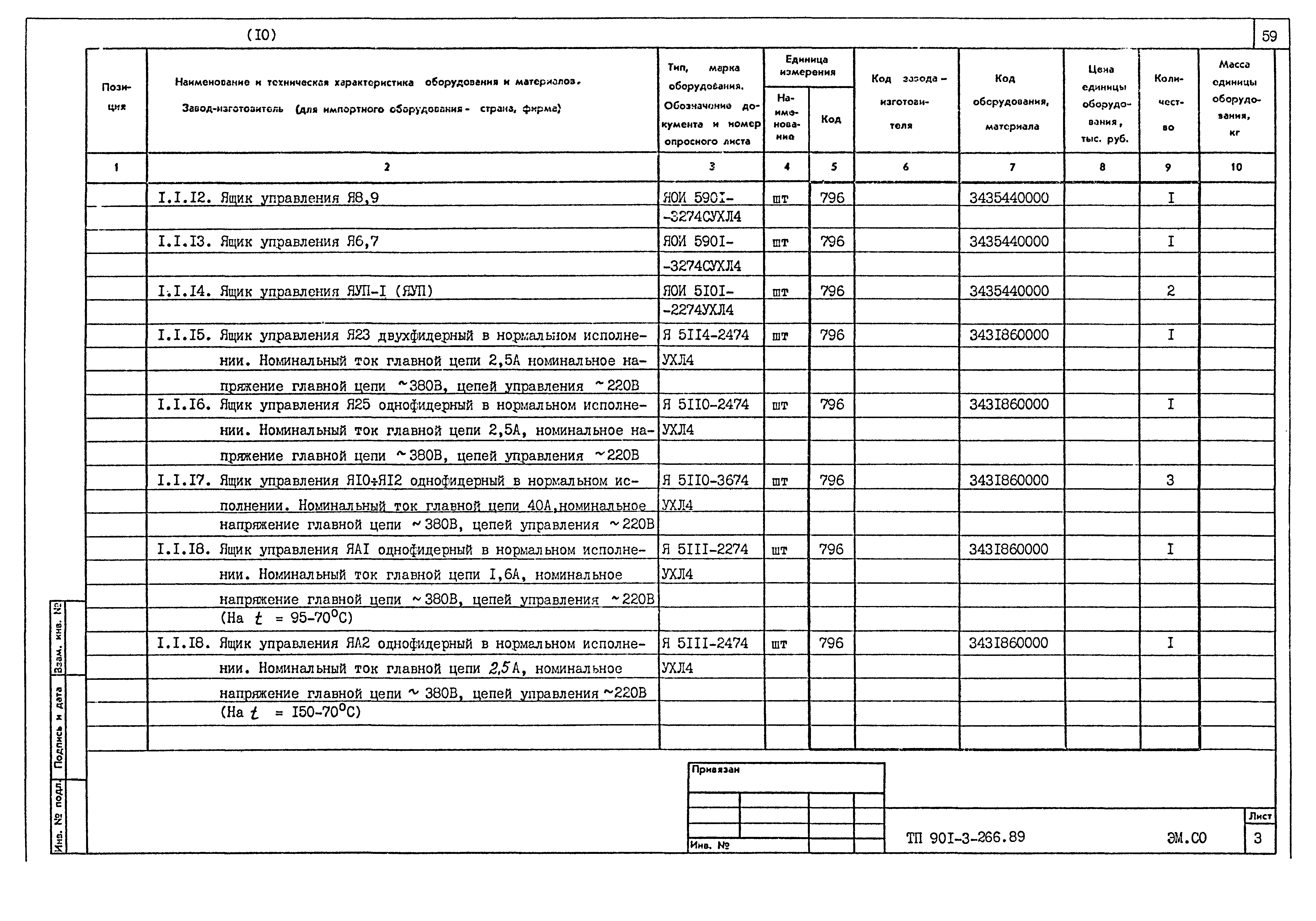 Типовой проект 901-3-266.89