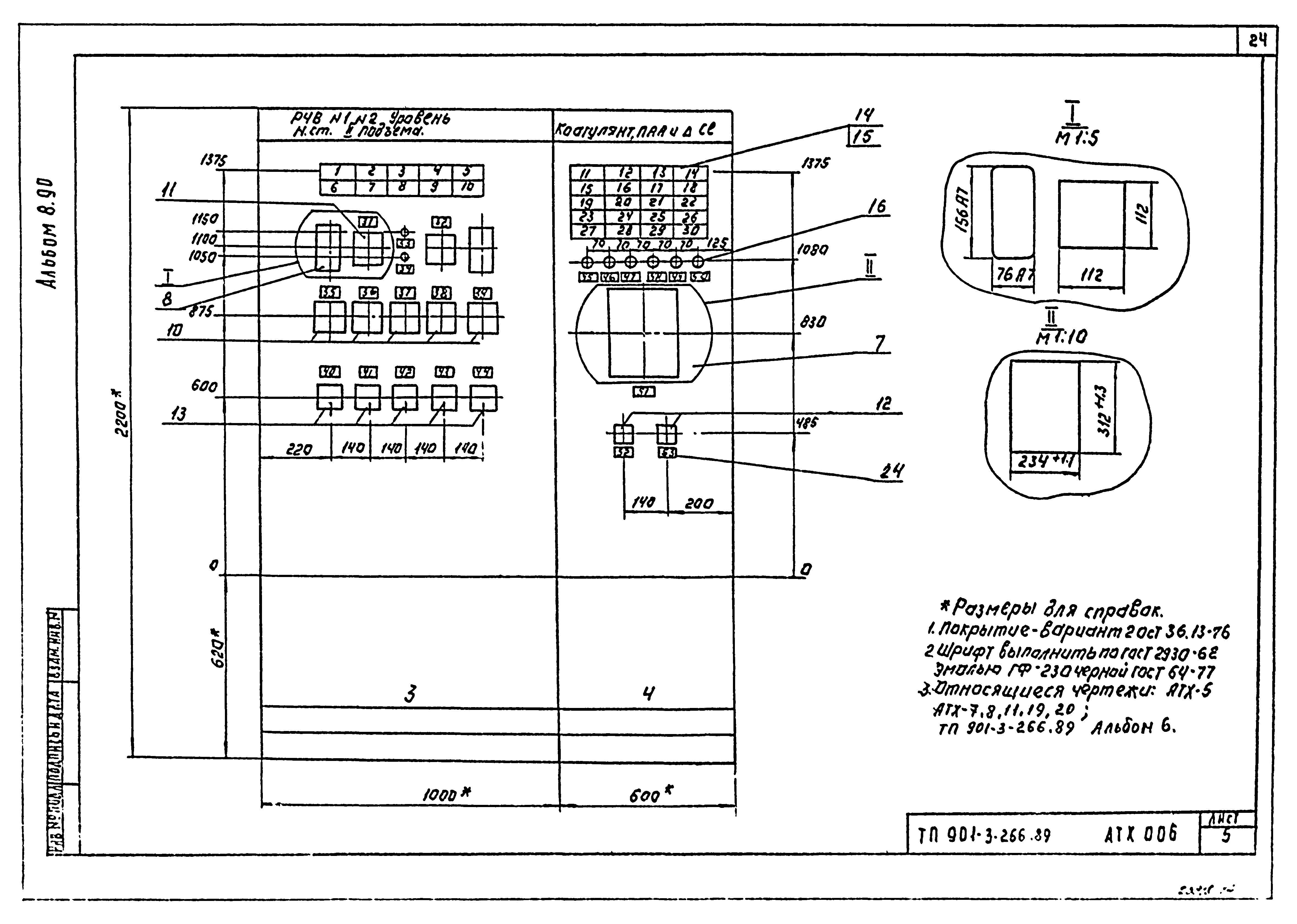 Типовой проект 901-3-266.89