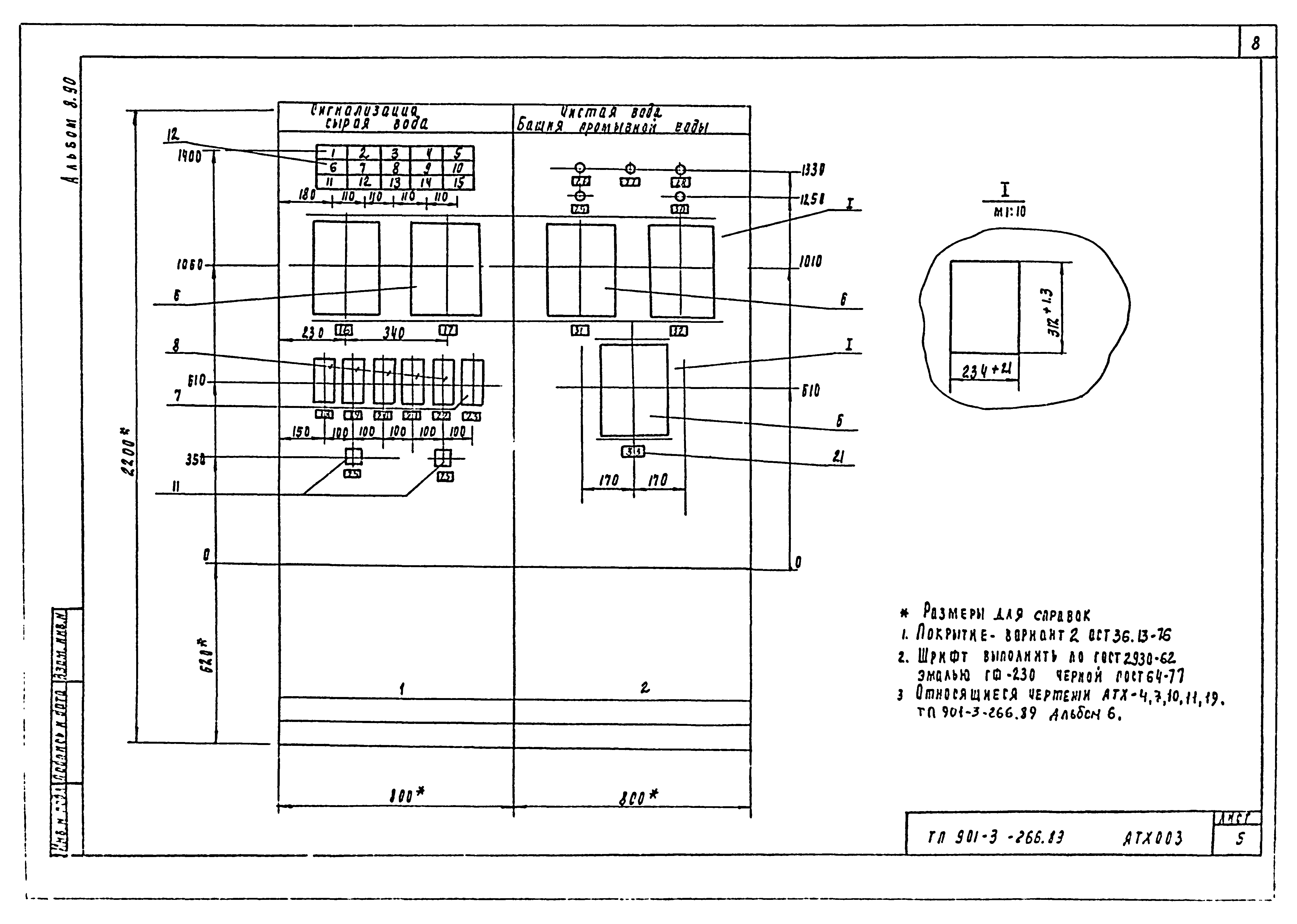 Типовой проект 901-3-266.89