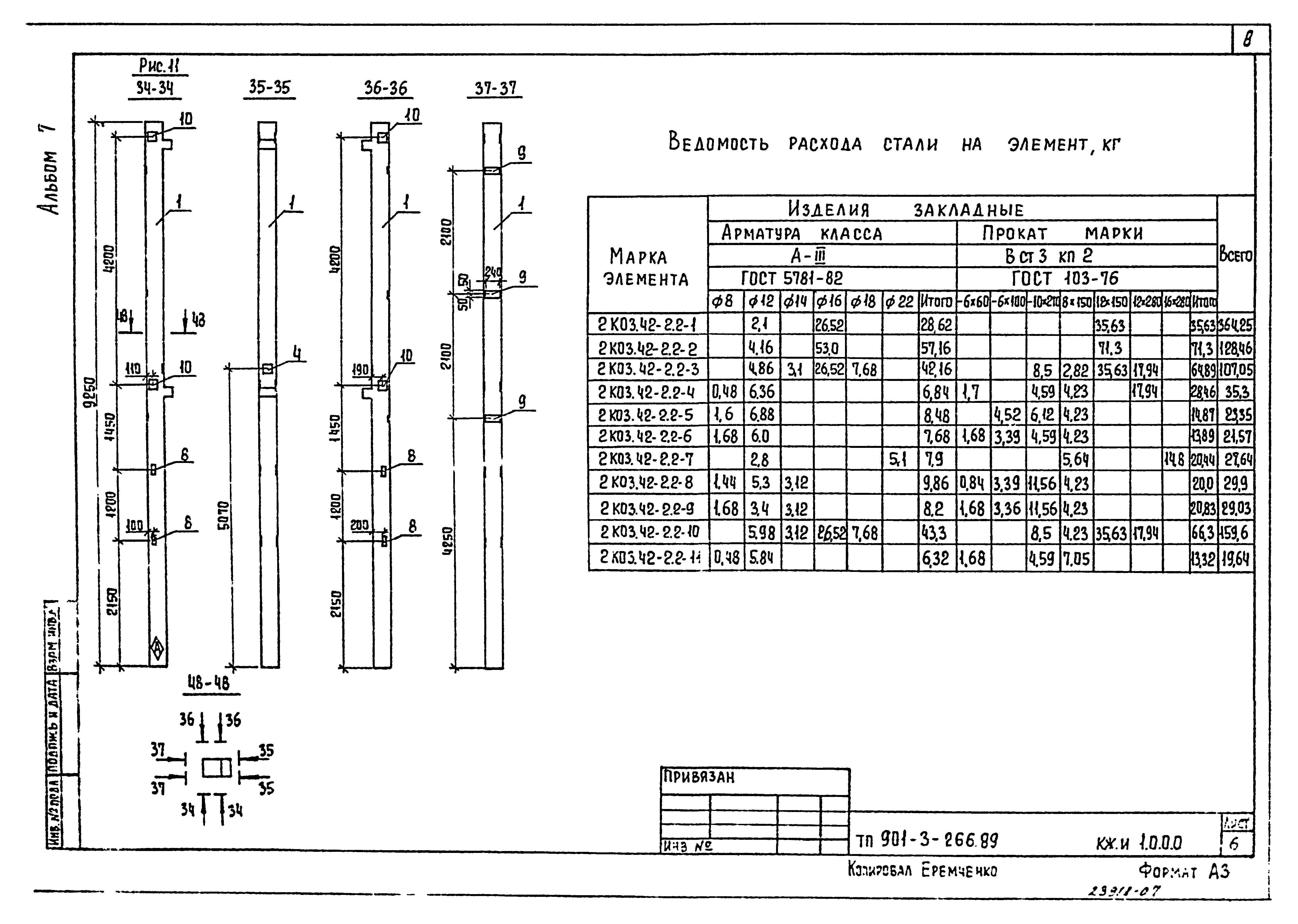 Типовой проект 901-3-266.89
