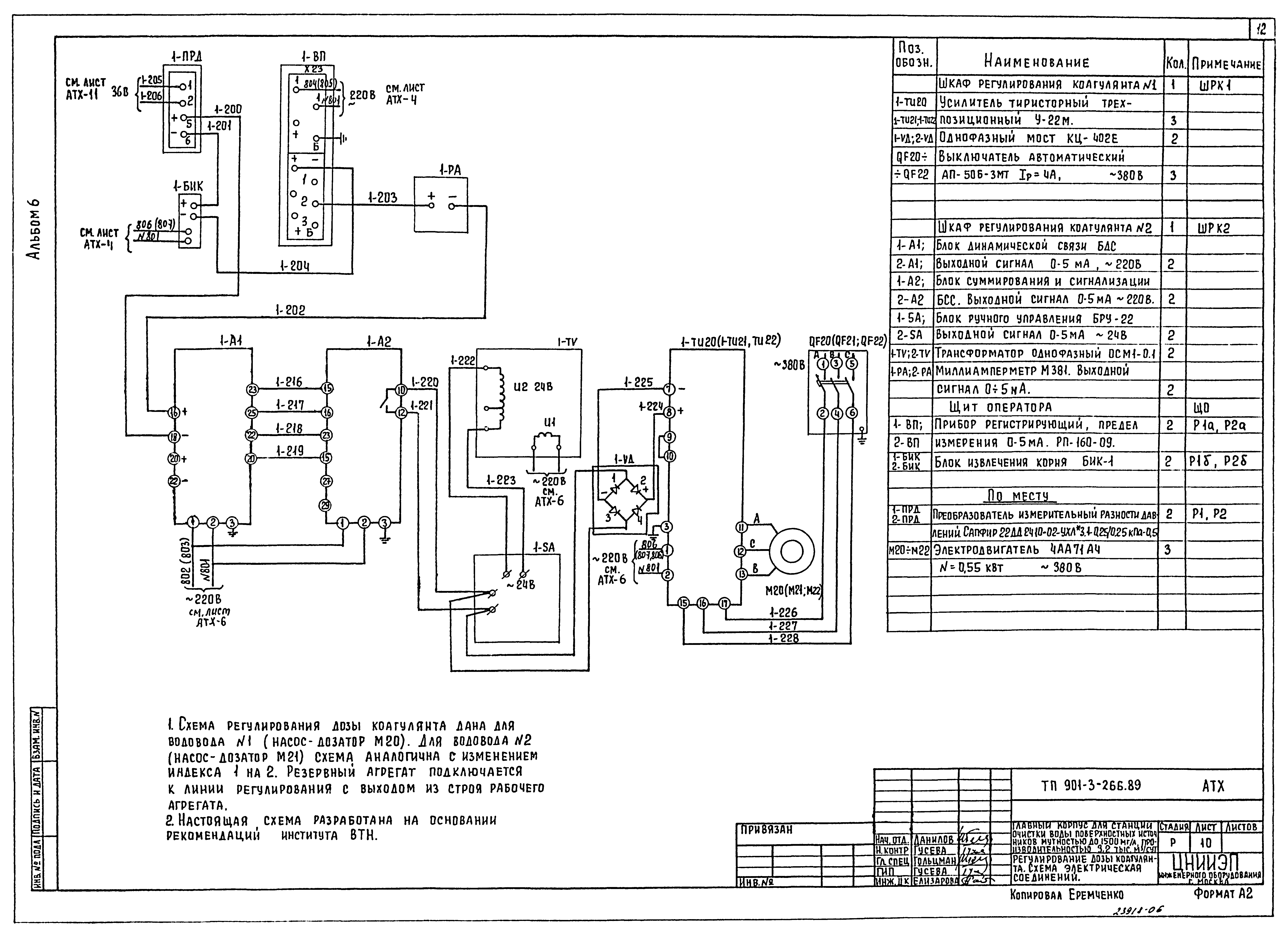 Типовой проект 901-3-266.89