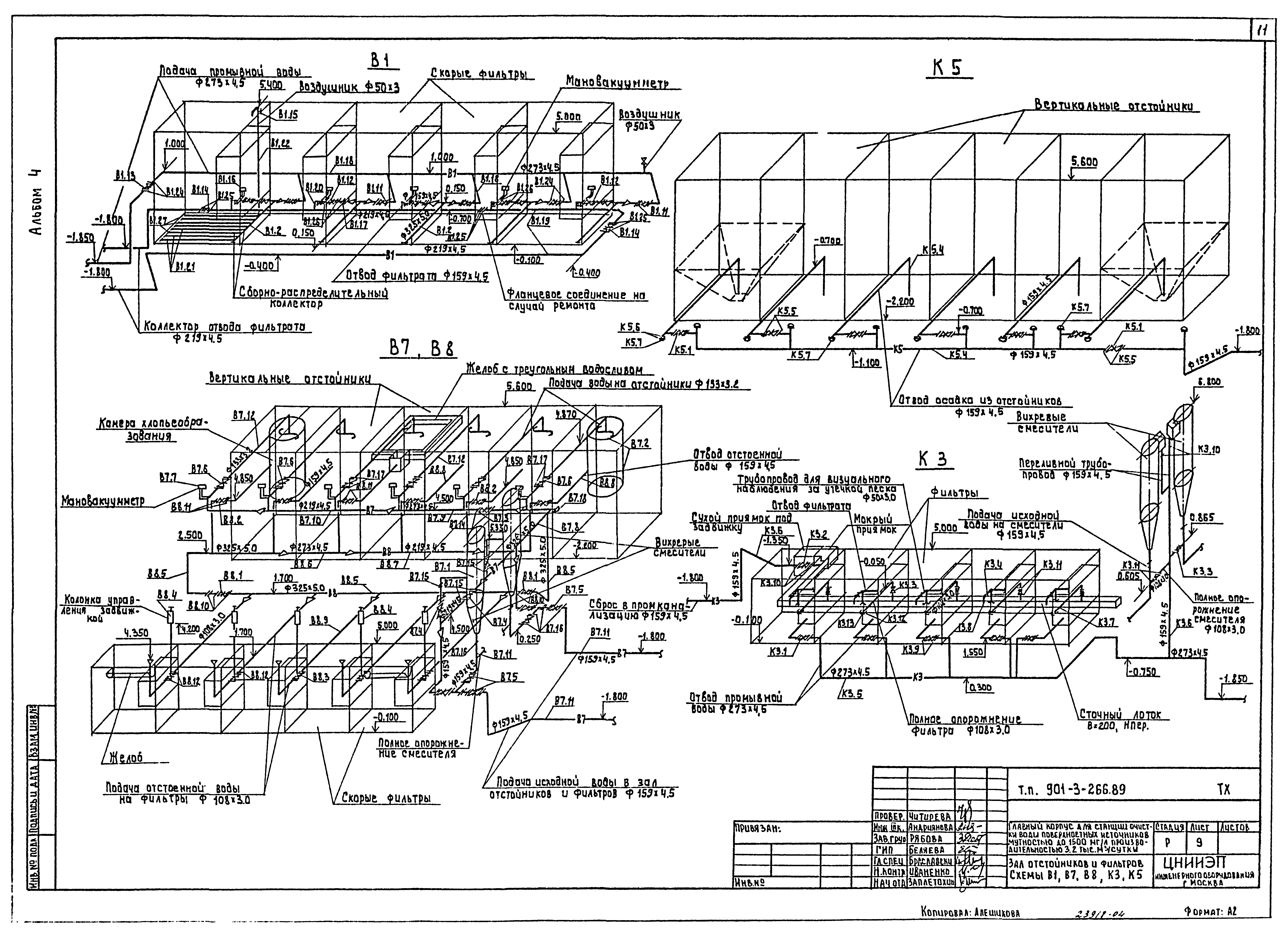Типовой проект 901-3-266.89
