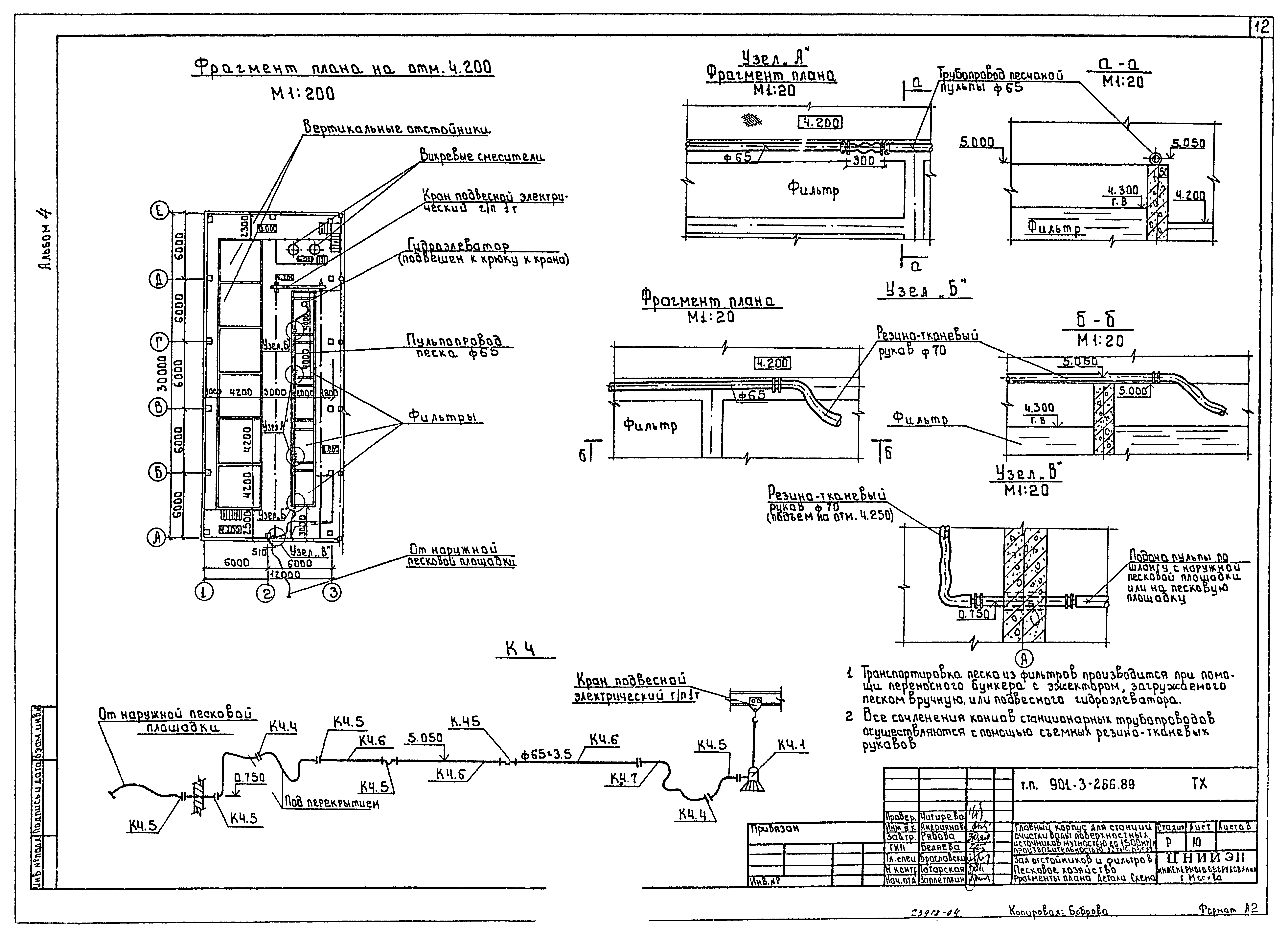 Типовой проект 901-3-266.89